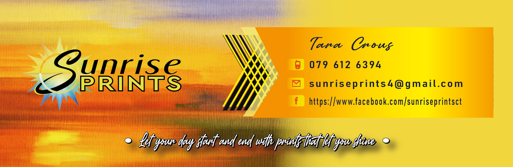 Sunrise Prints