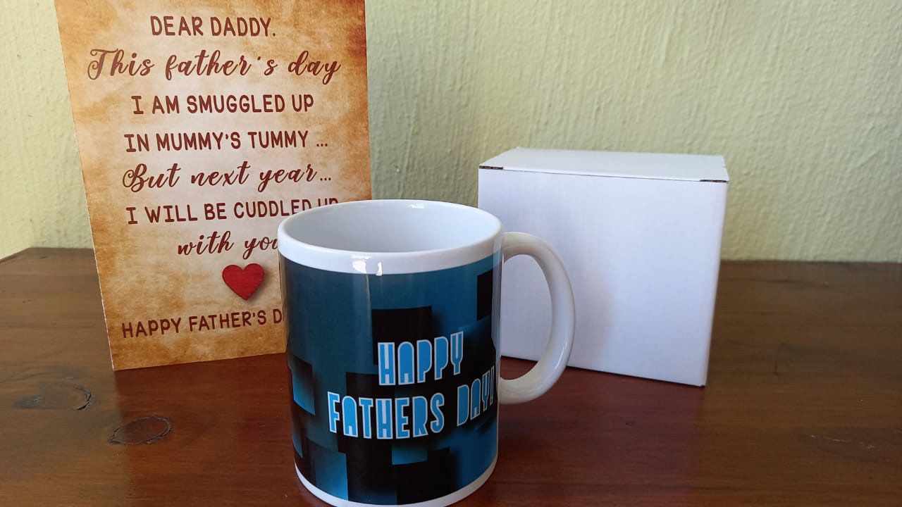 Mug Branding & Gift Tags