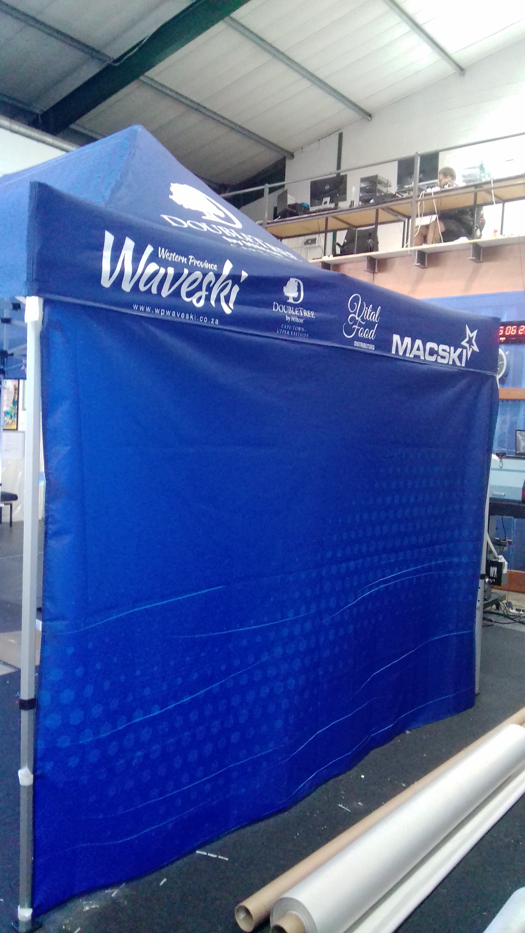 Gazebo Side walls