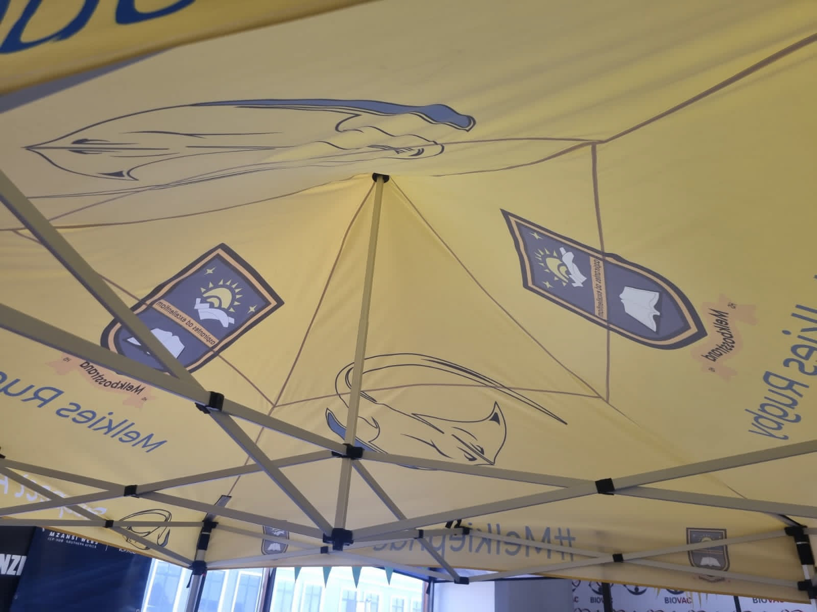 Aluminium Gazebo