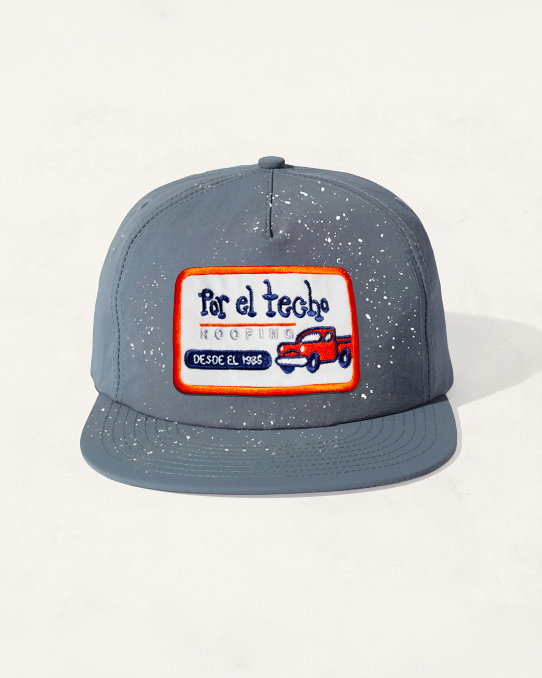 "Por el Techo" Cap $35