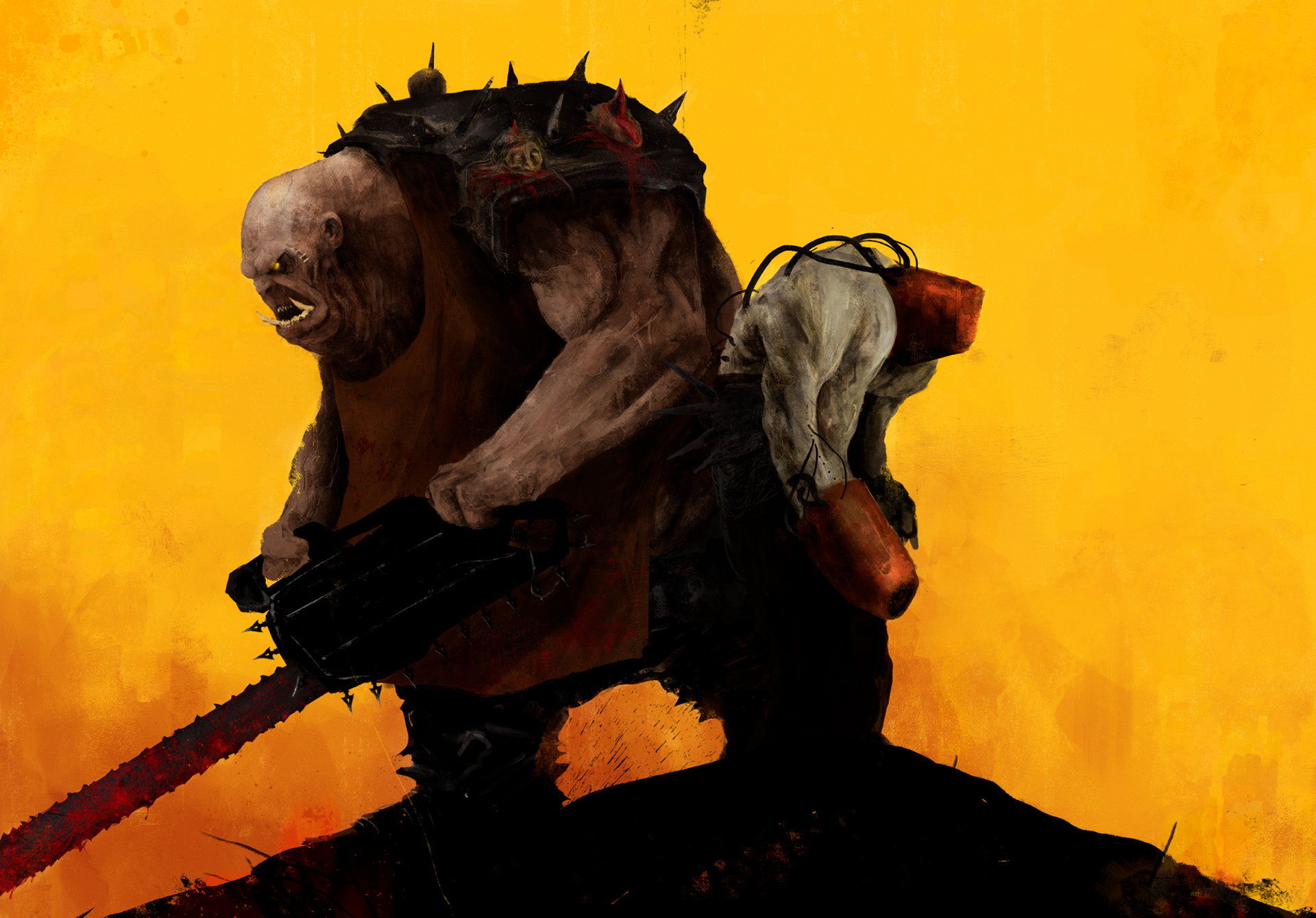 For QVAKE BORG, by Michael Done