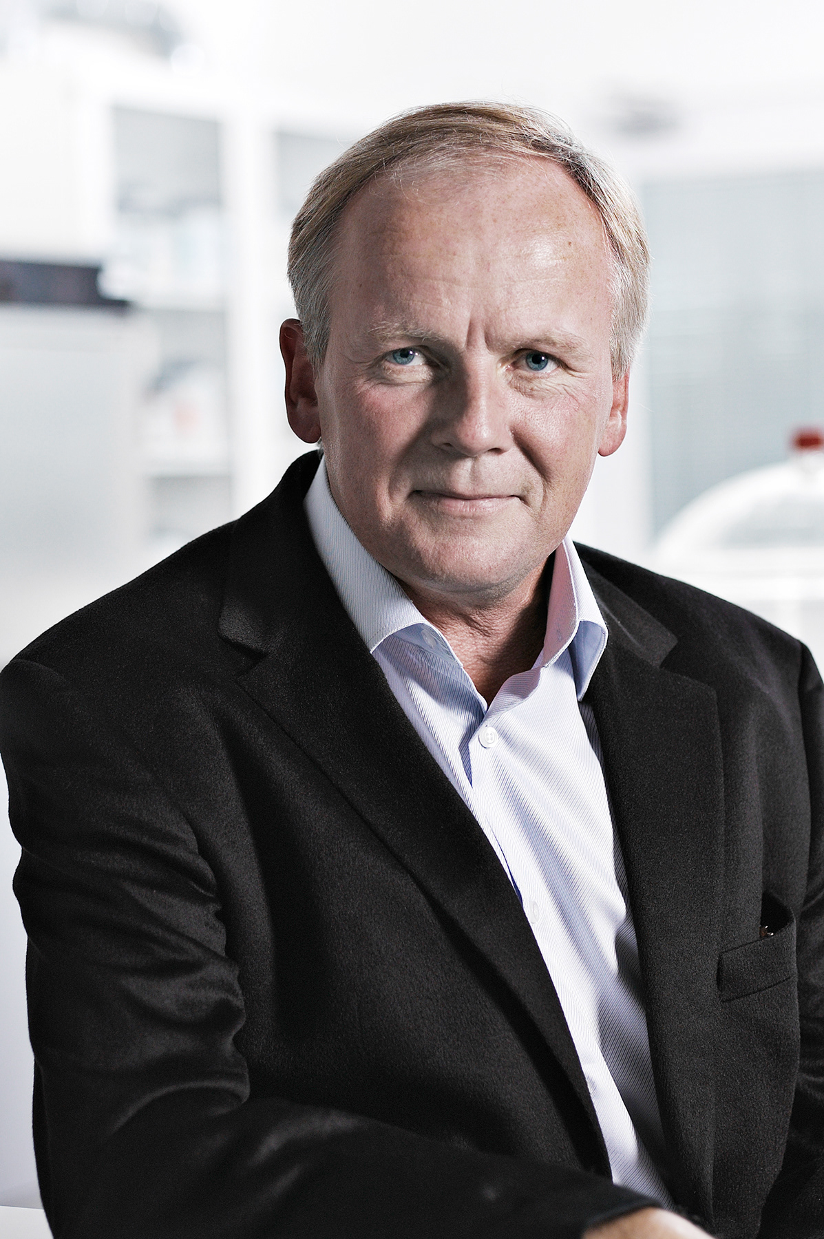 Portræt, afdelingsleder