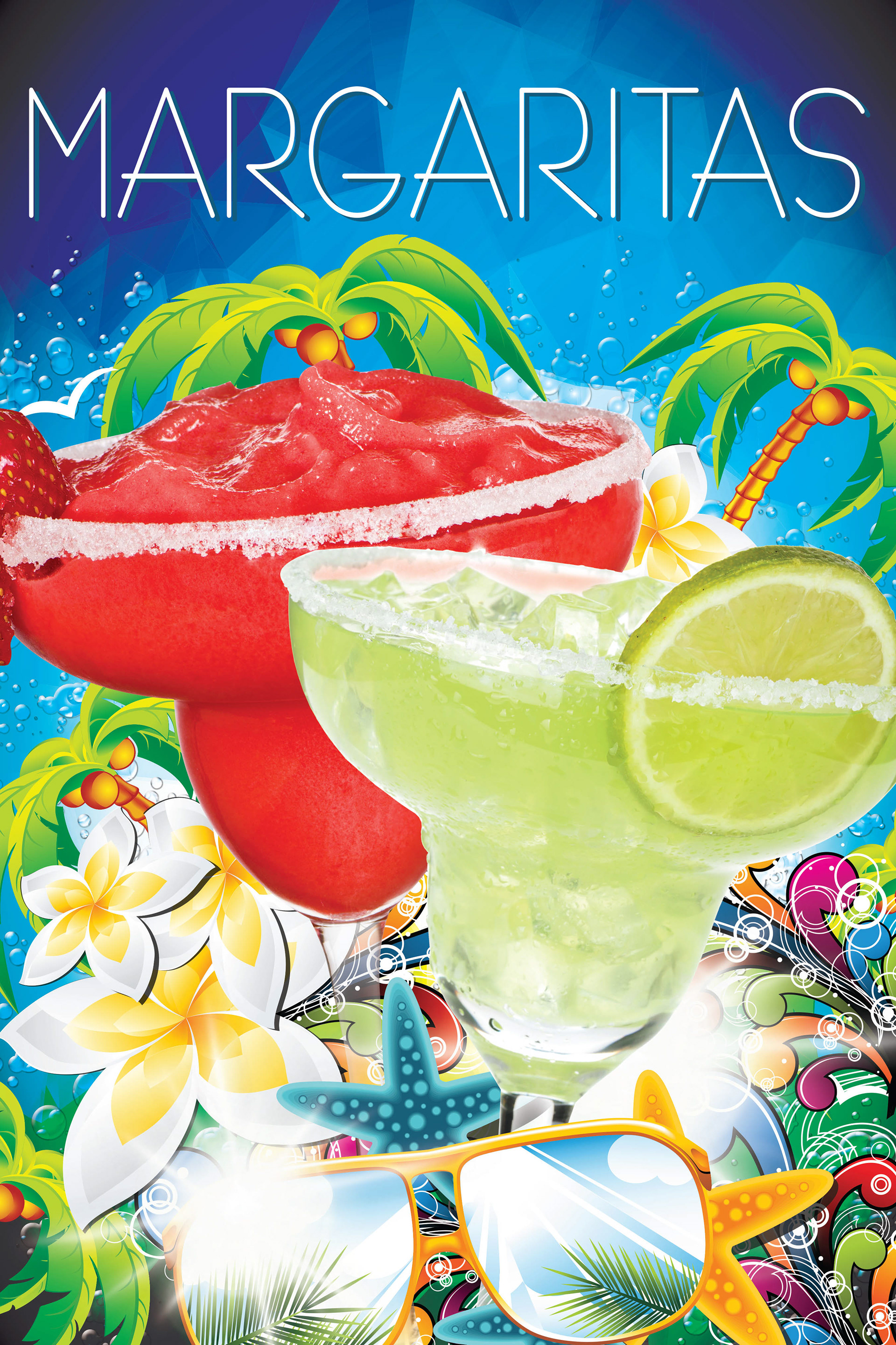 Summertime Party Set - Margaritas