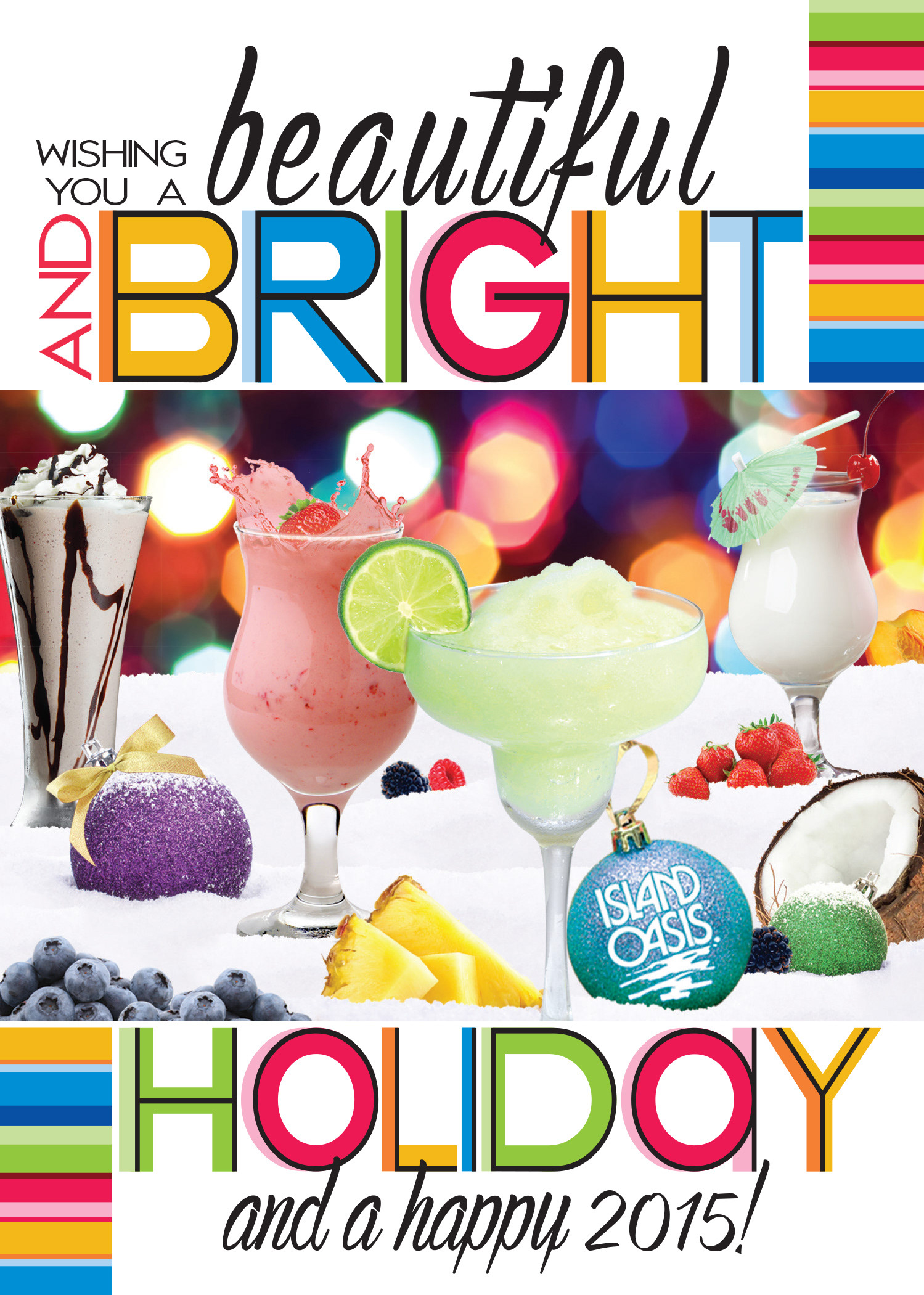 Corporate Holiday Card