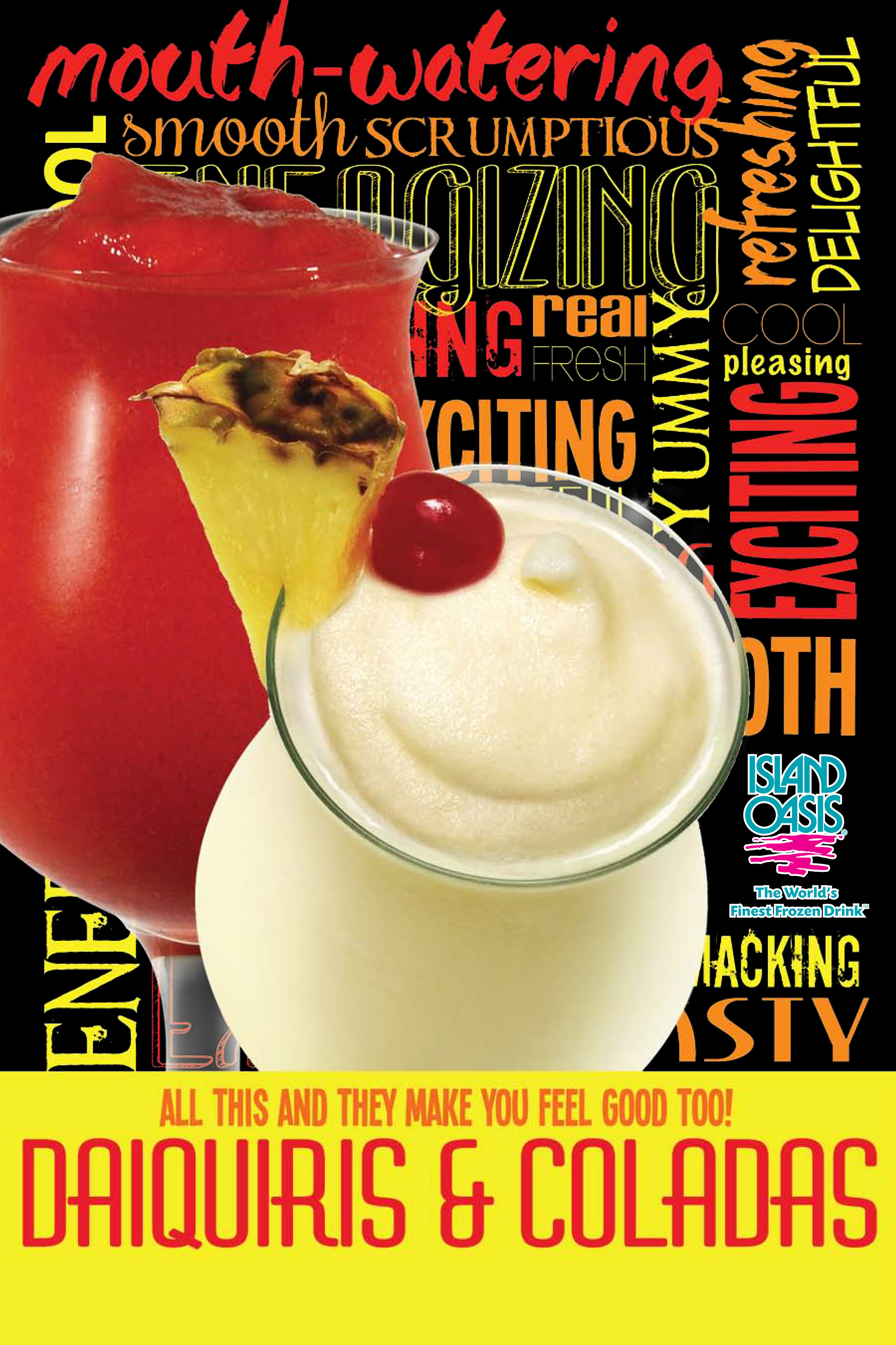 Feel Good Poster Set