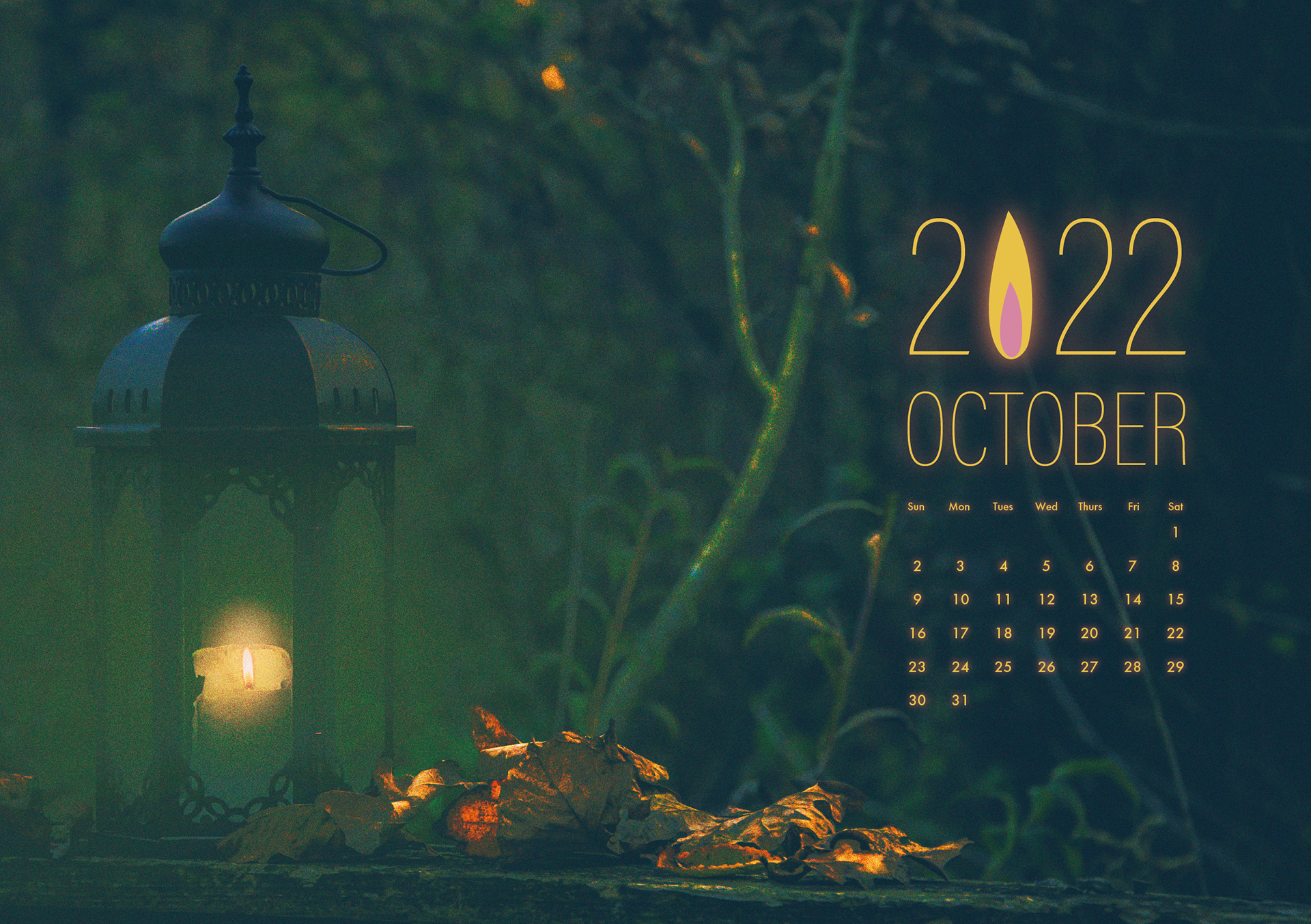 Calendar design
