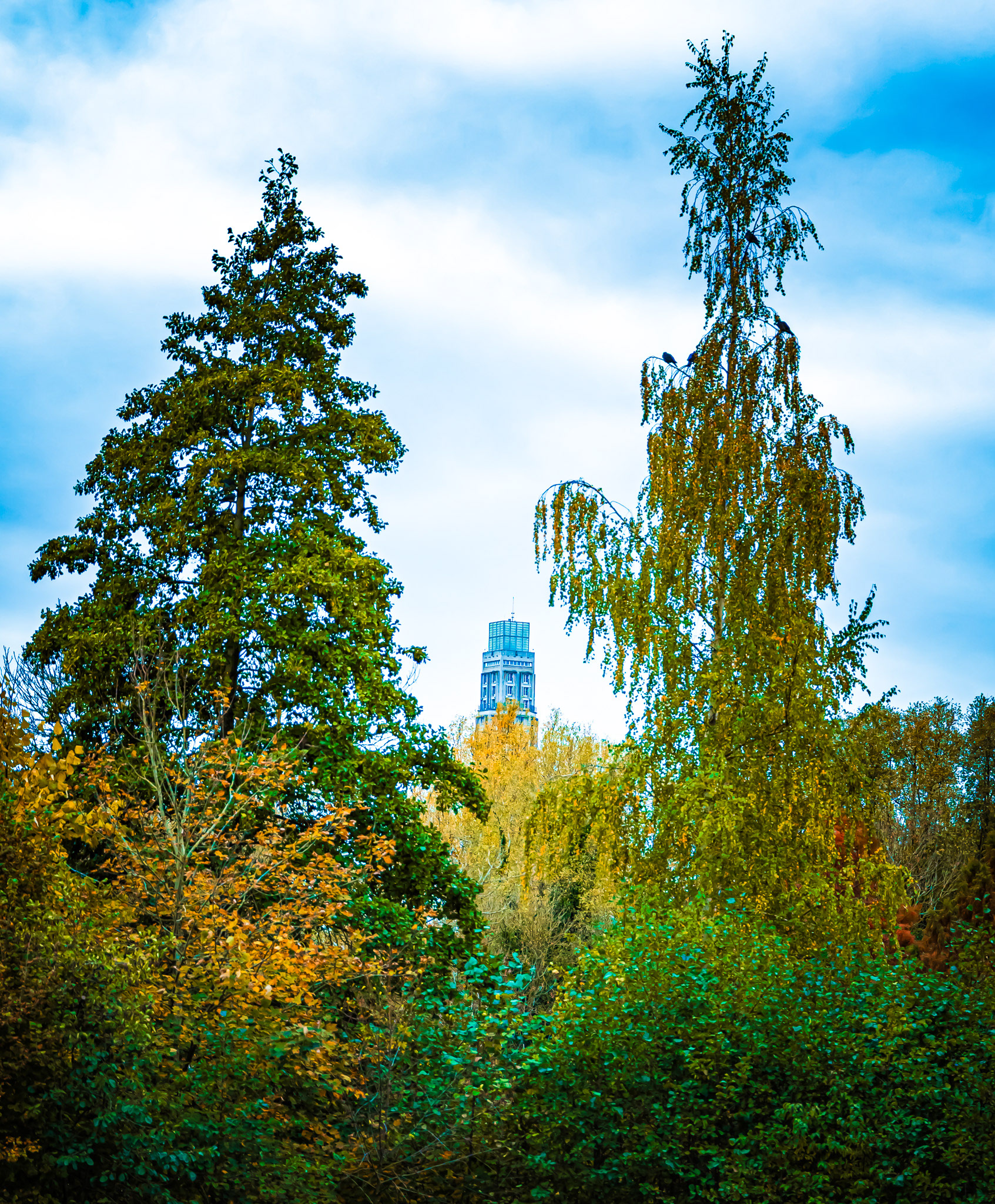 Amiens comme dans mes rêves