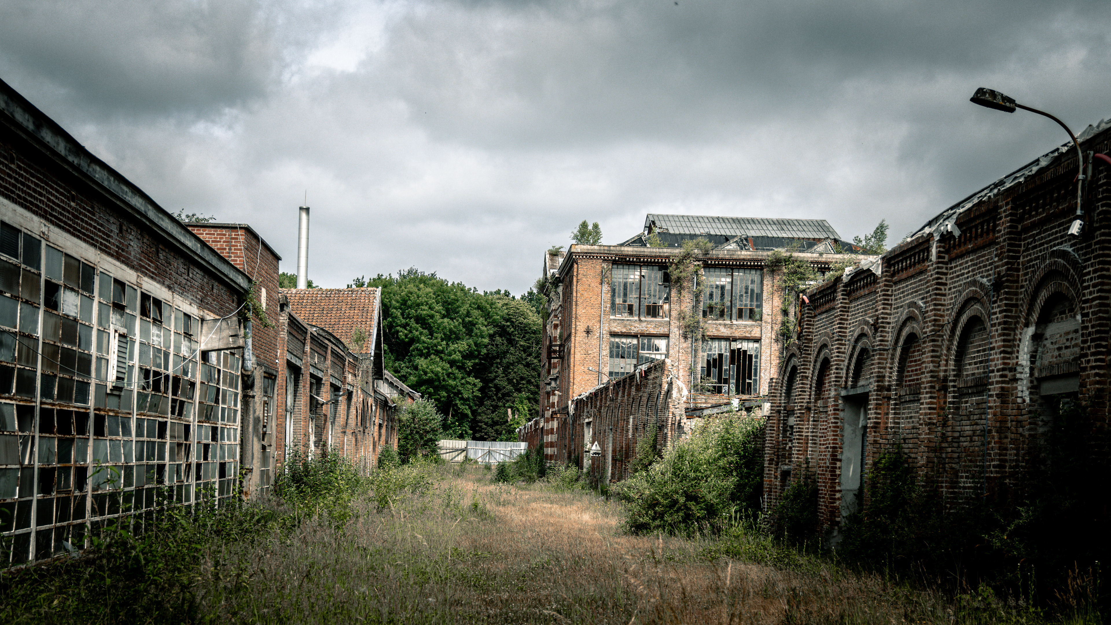 Ancienne usine Cosserat, à Amiens.