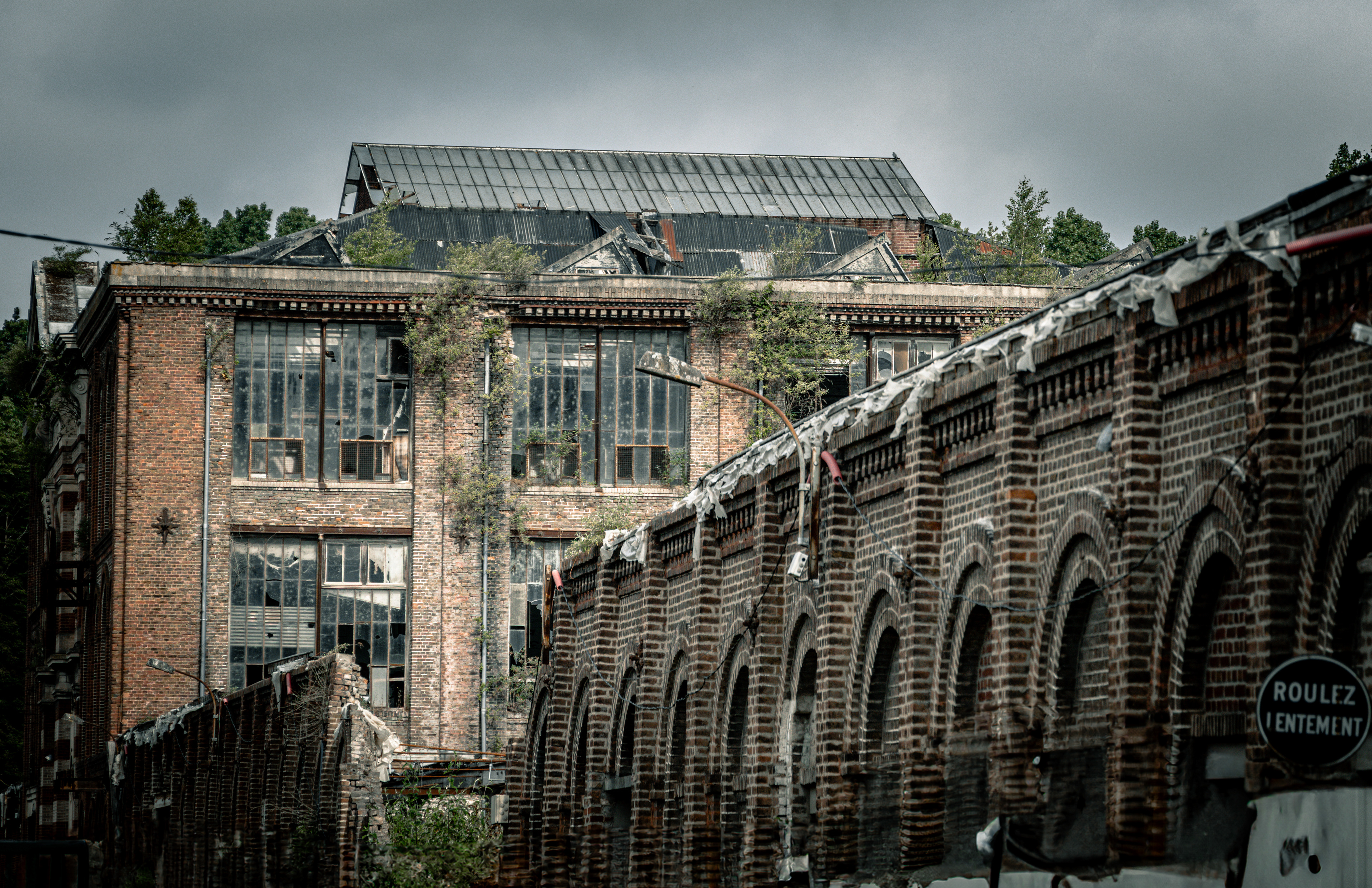  Ancienne usine Cosserat, à Amiens.