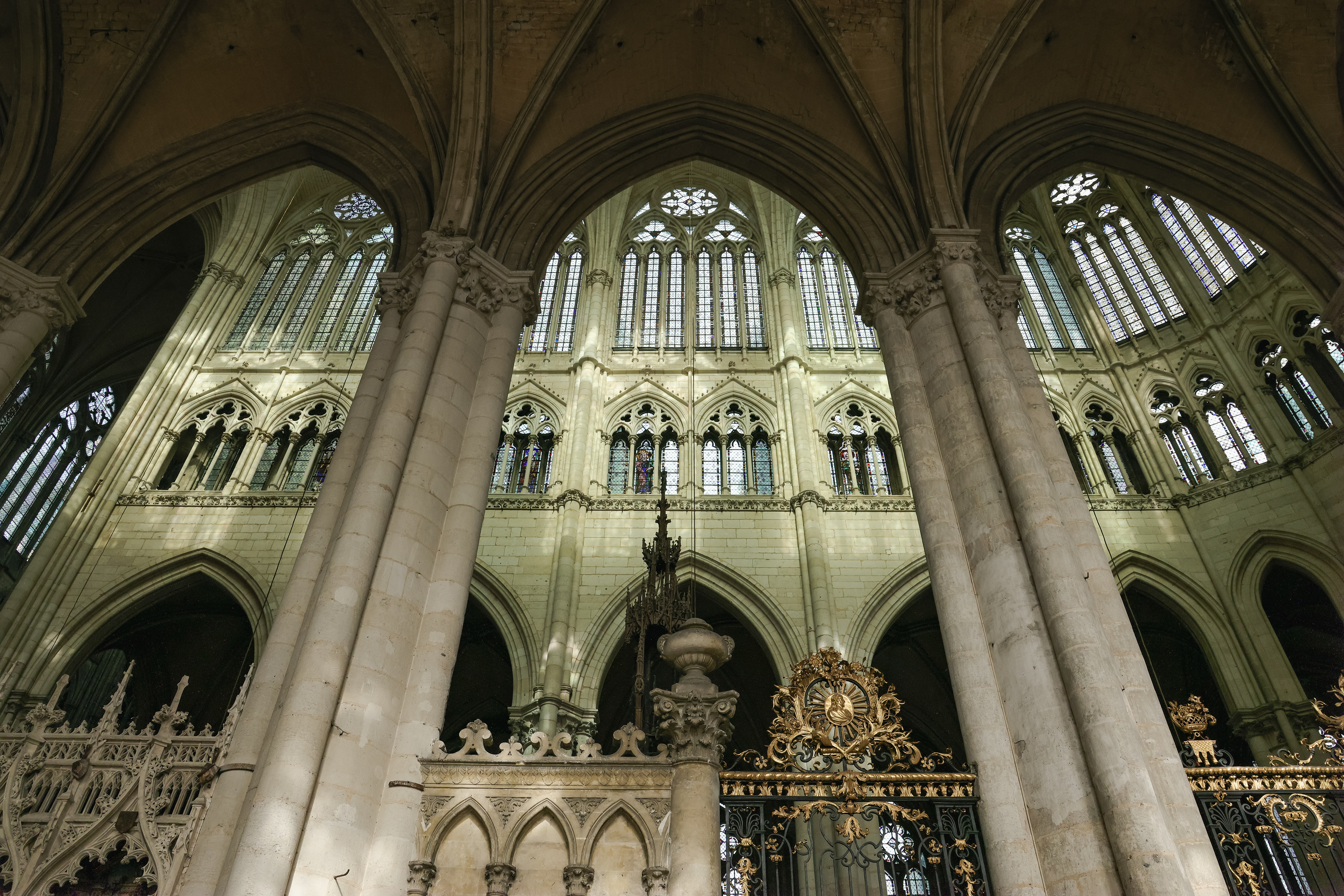 Cathédrale d'Amiens 
