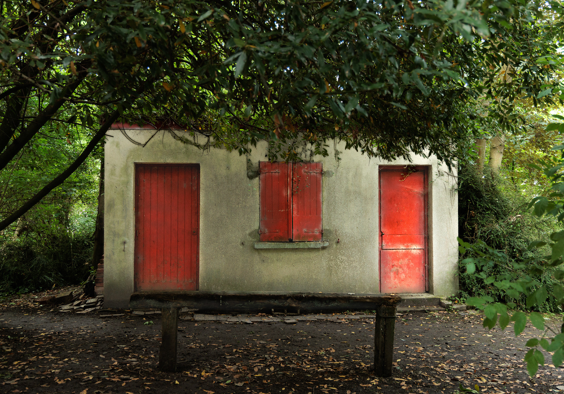 Amiens - hortillonnage 