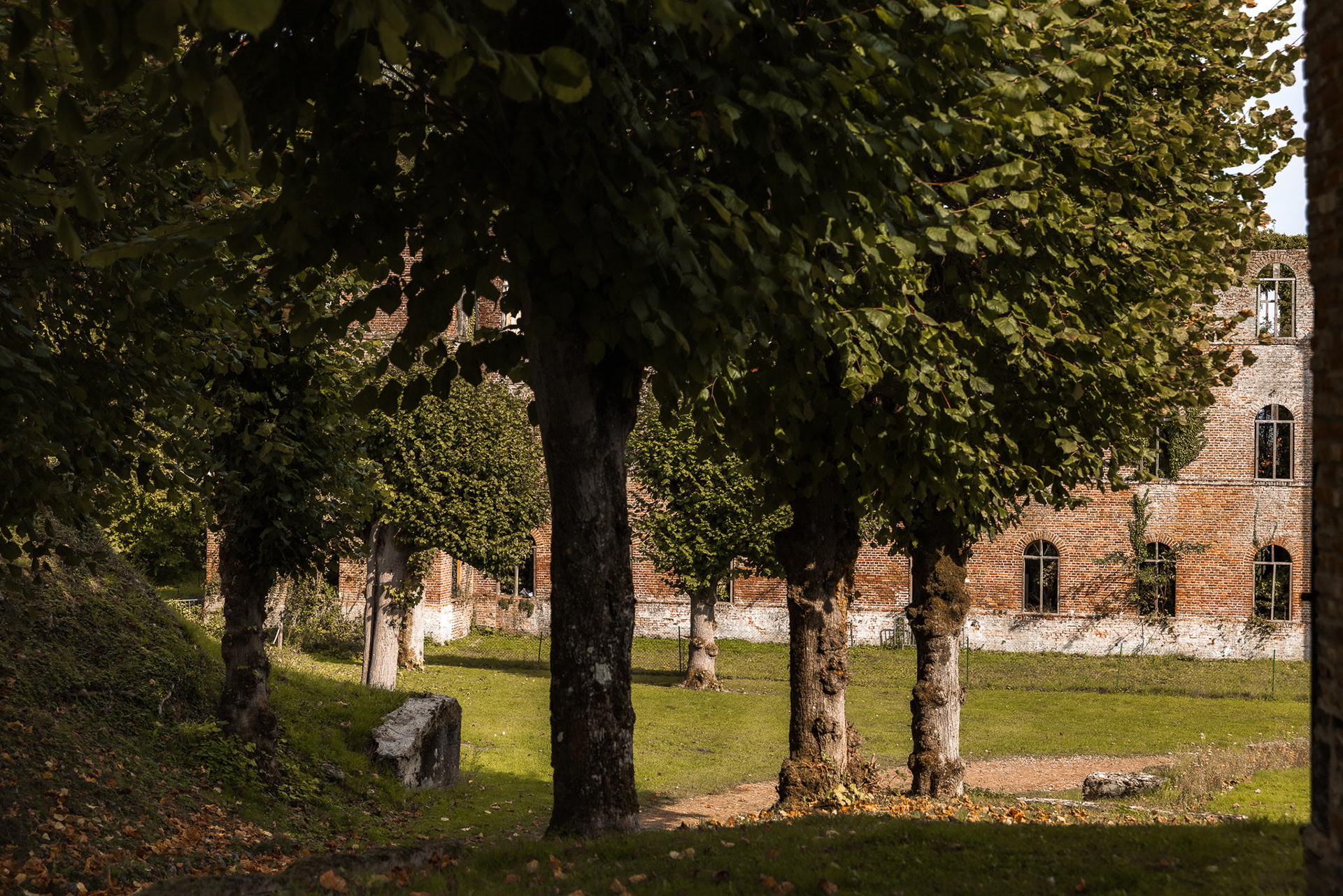 La citadelle de Doullens (80)