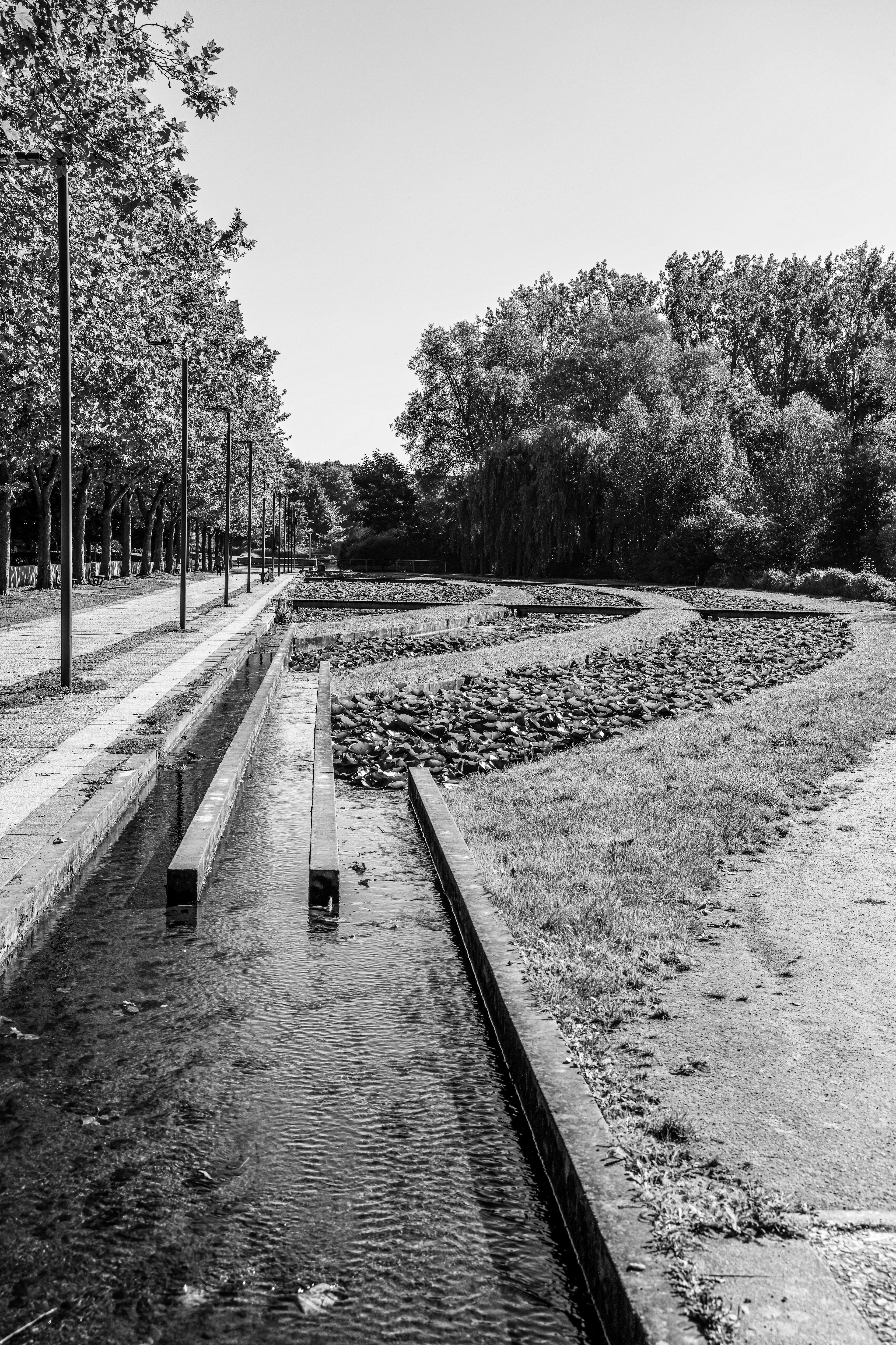 Parc St Pierre - Amiens 