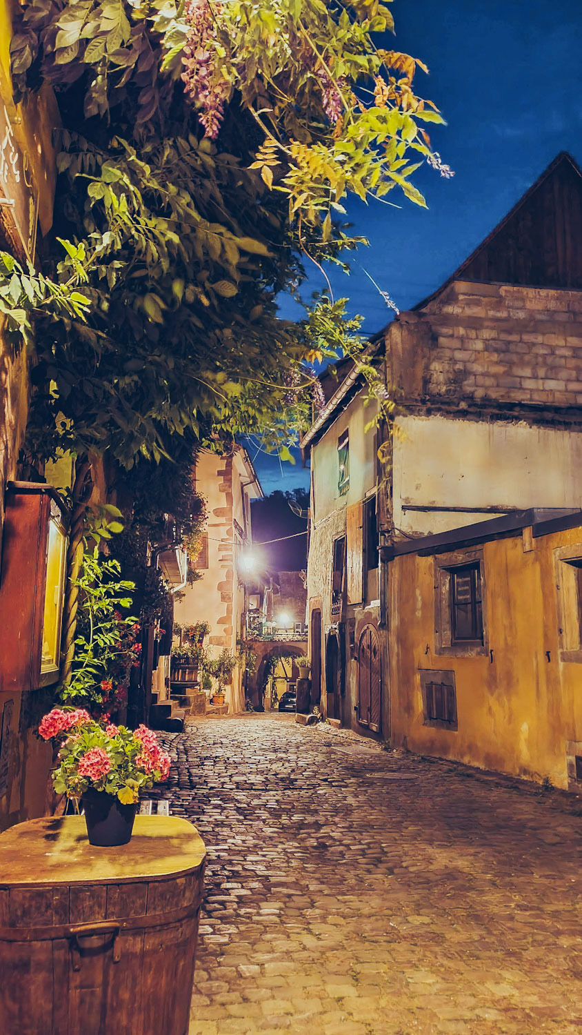 Village de Riquewihr 