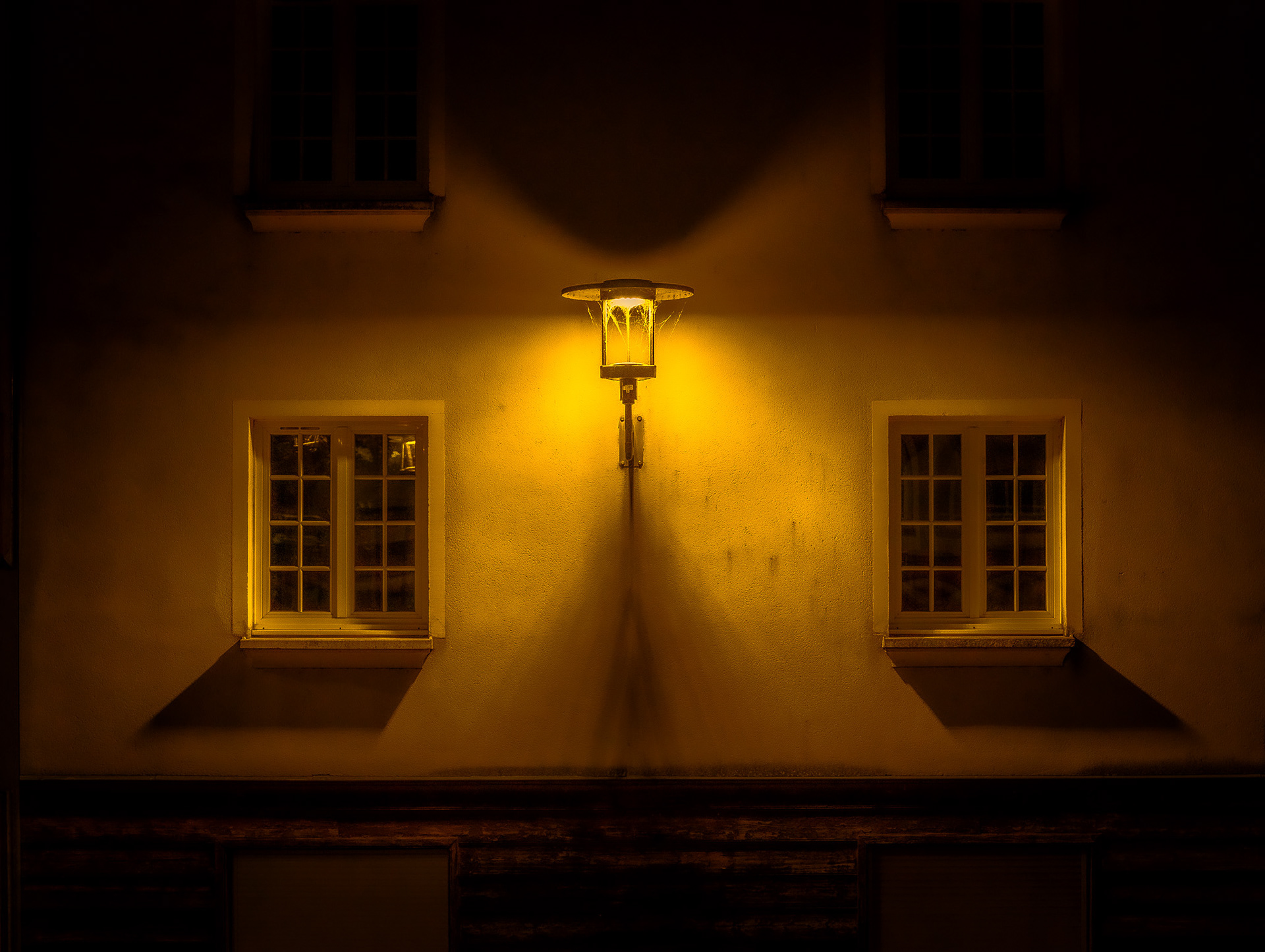 Amiens parvis de l'église St Germains 