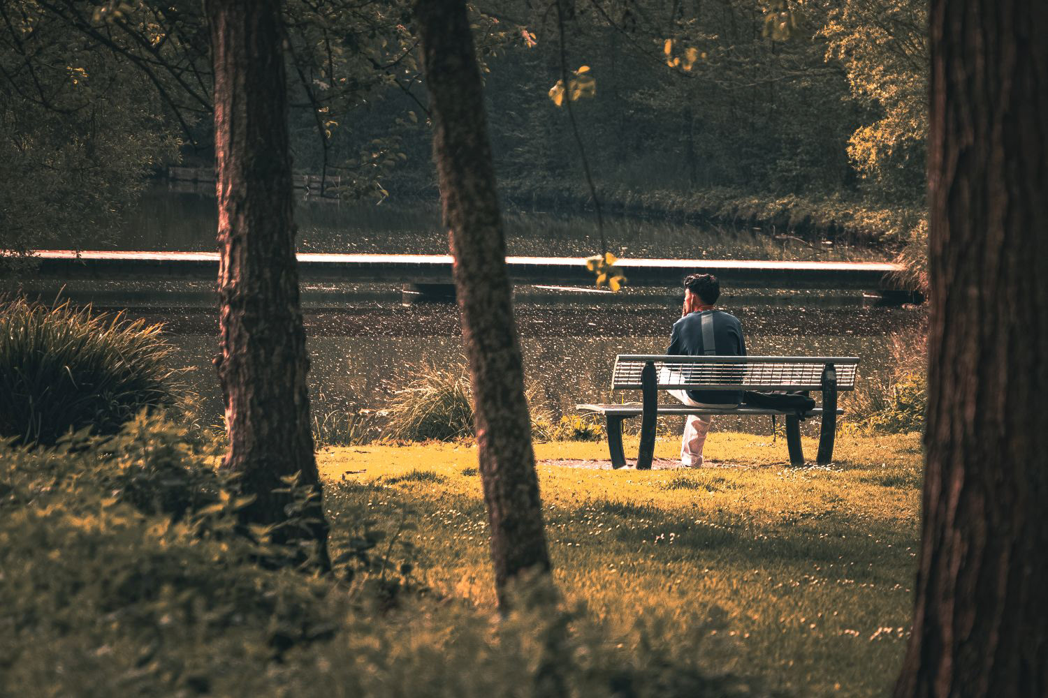 Jamais vraiment seul(es)