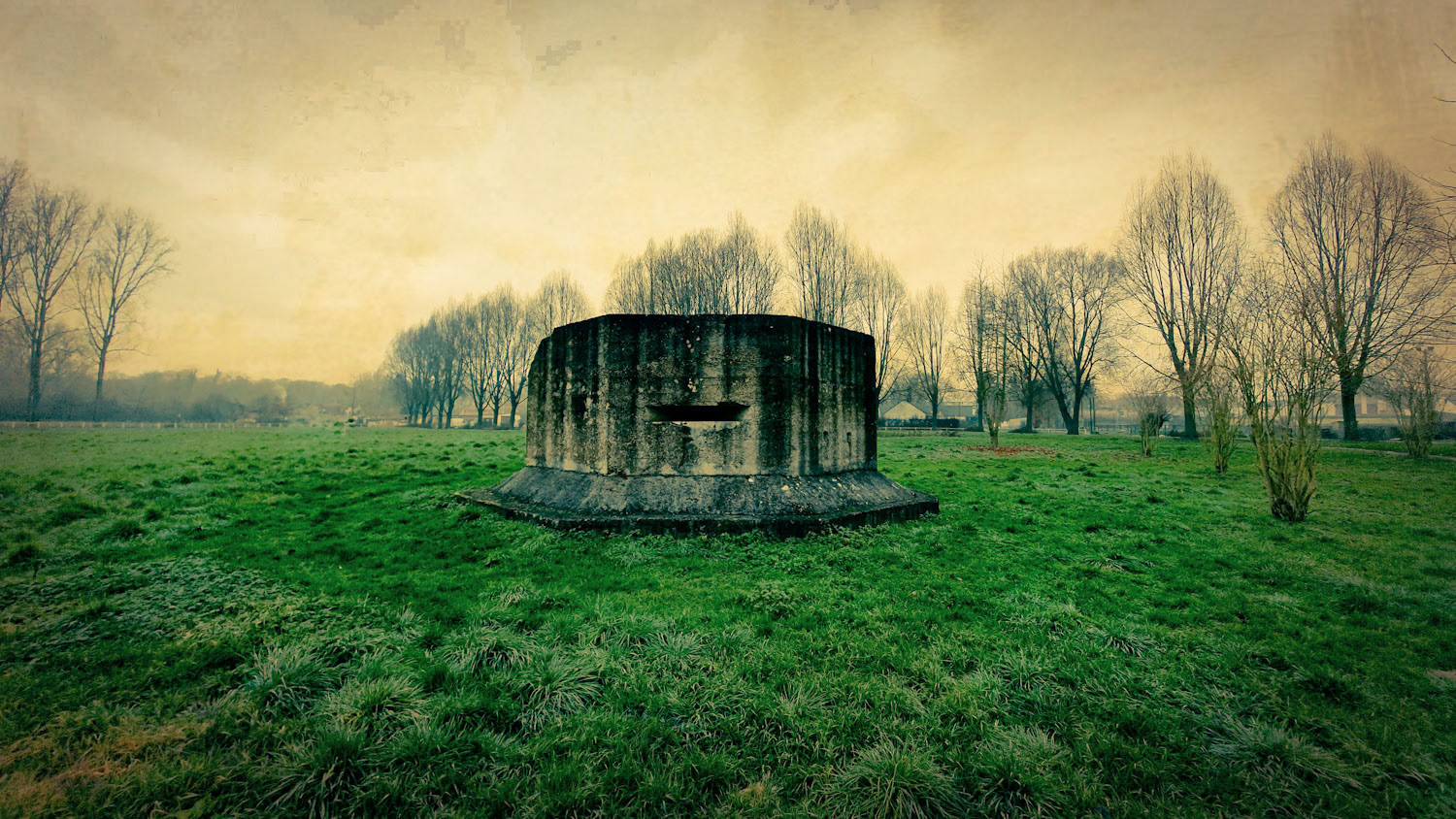 Ouvrage fortifié - Somme