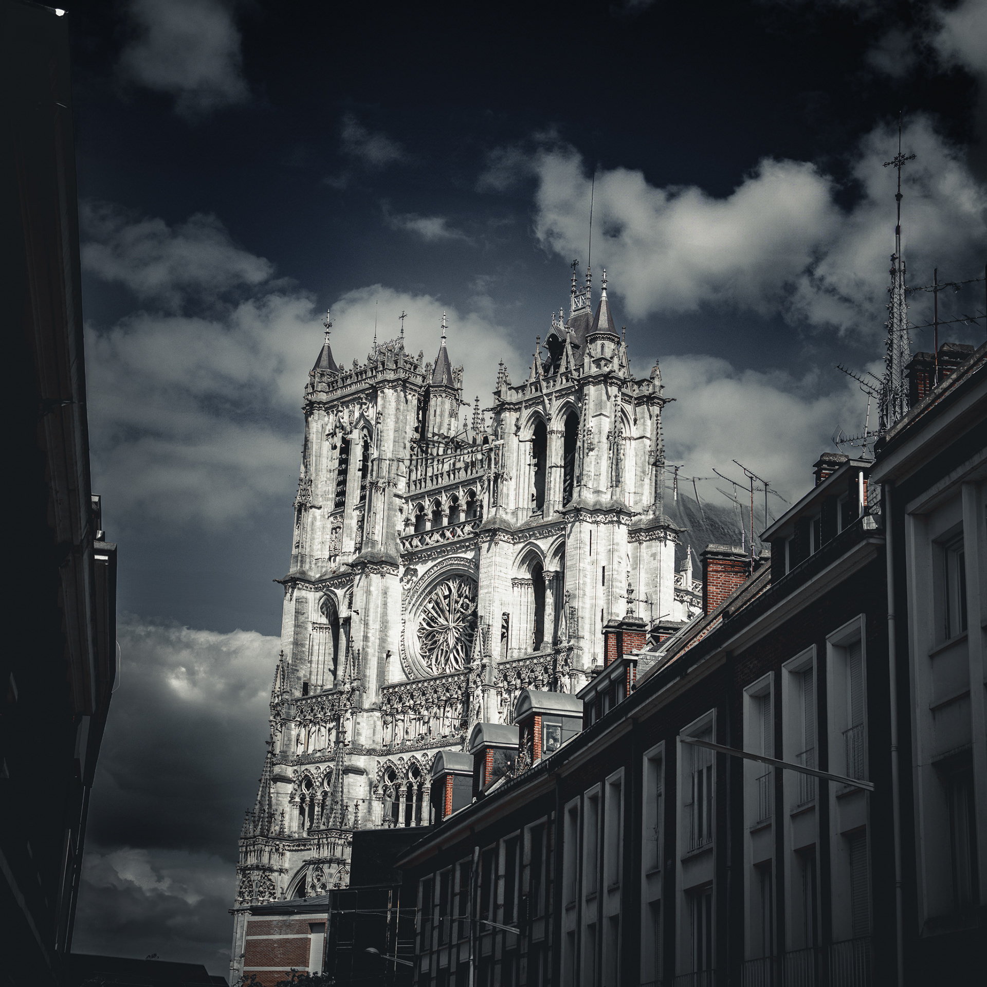 Cathédrale Amiens