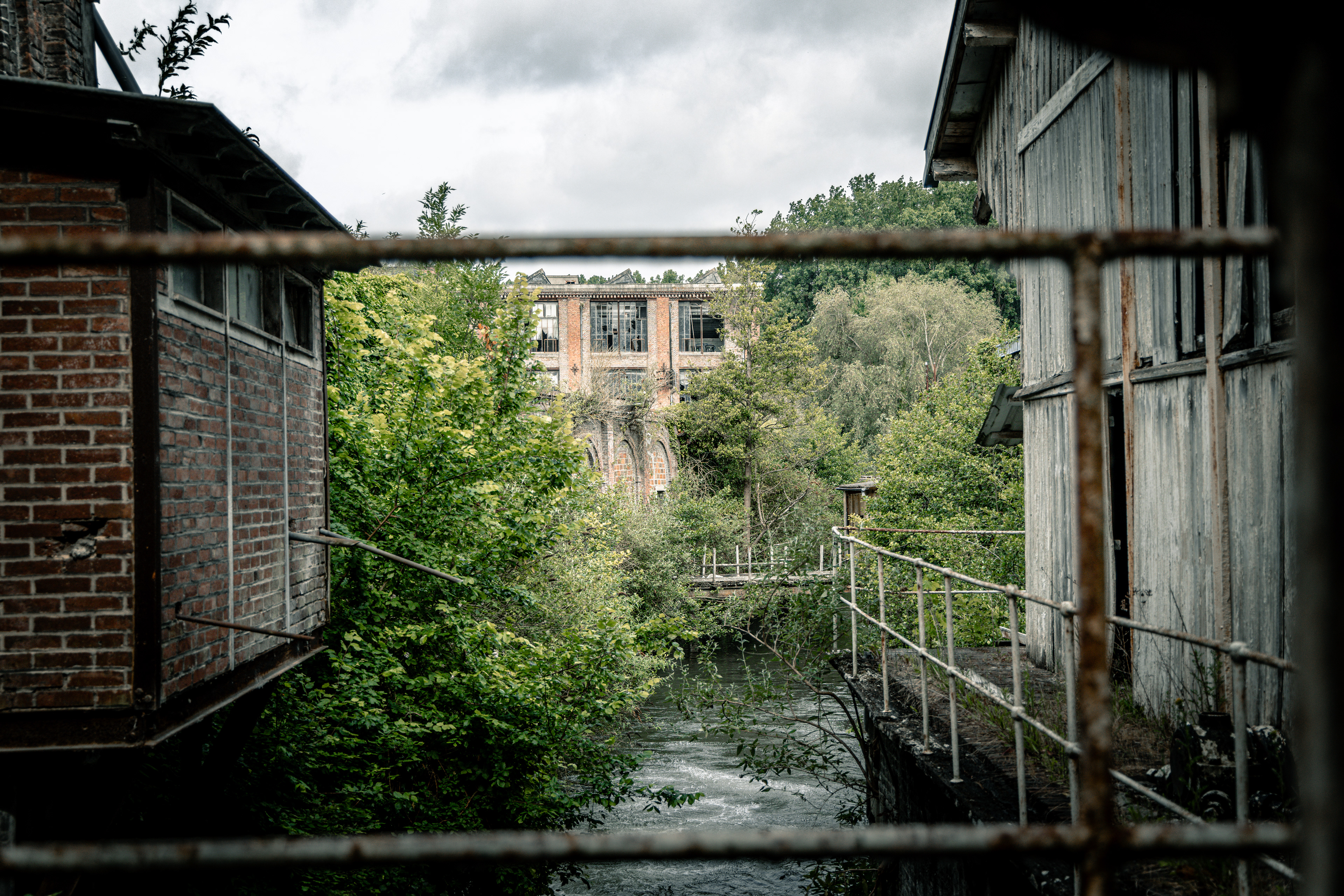  Ancienne usine Cosserat, à Amiens.