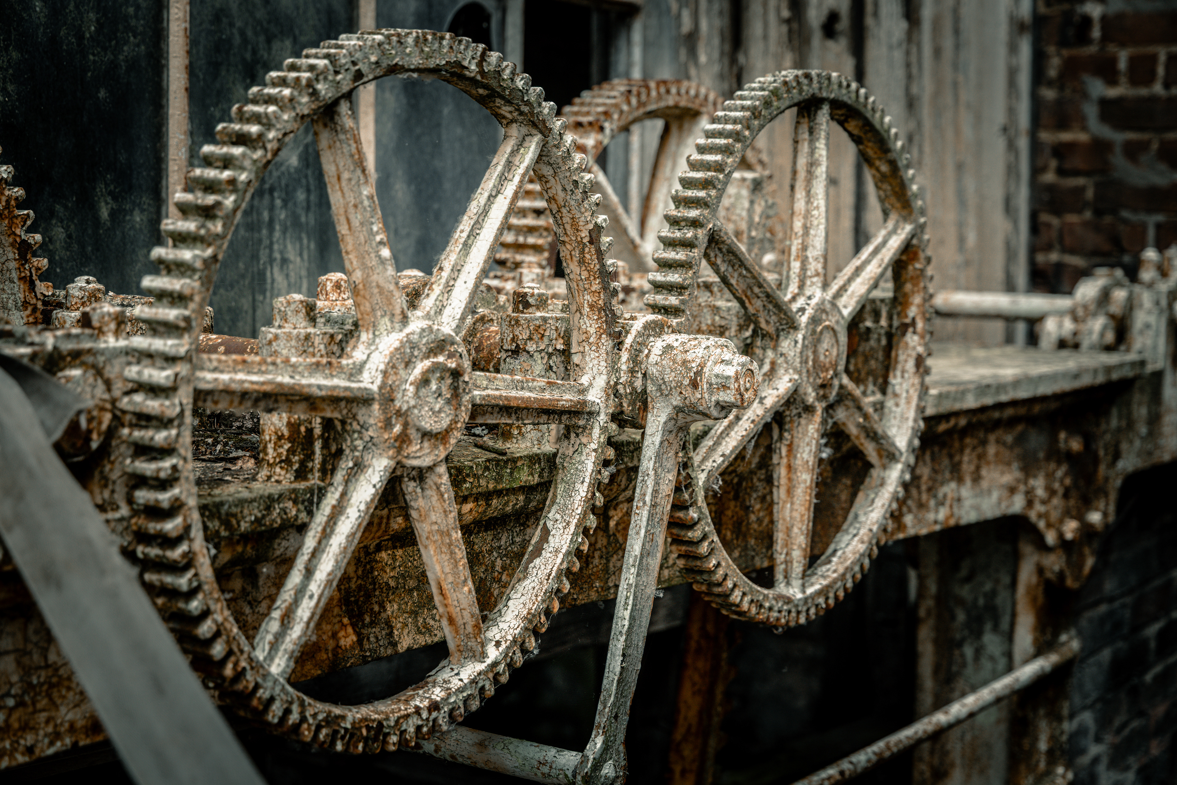  Ancienne usine Cosserat, à Amiens.