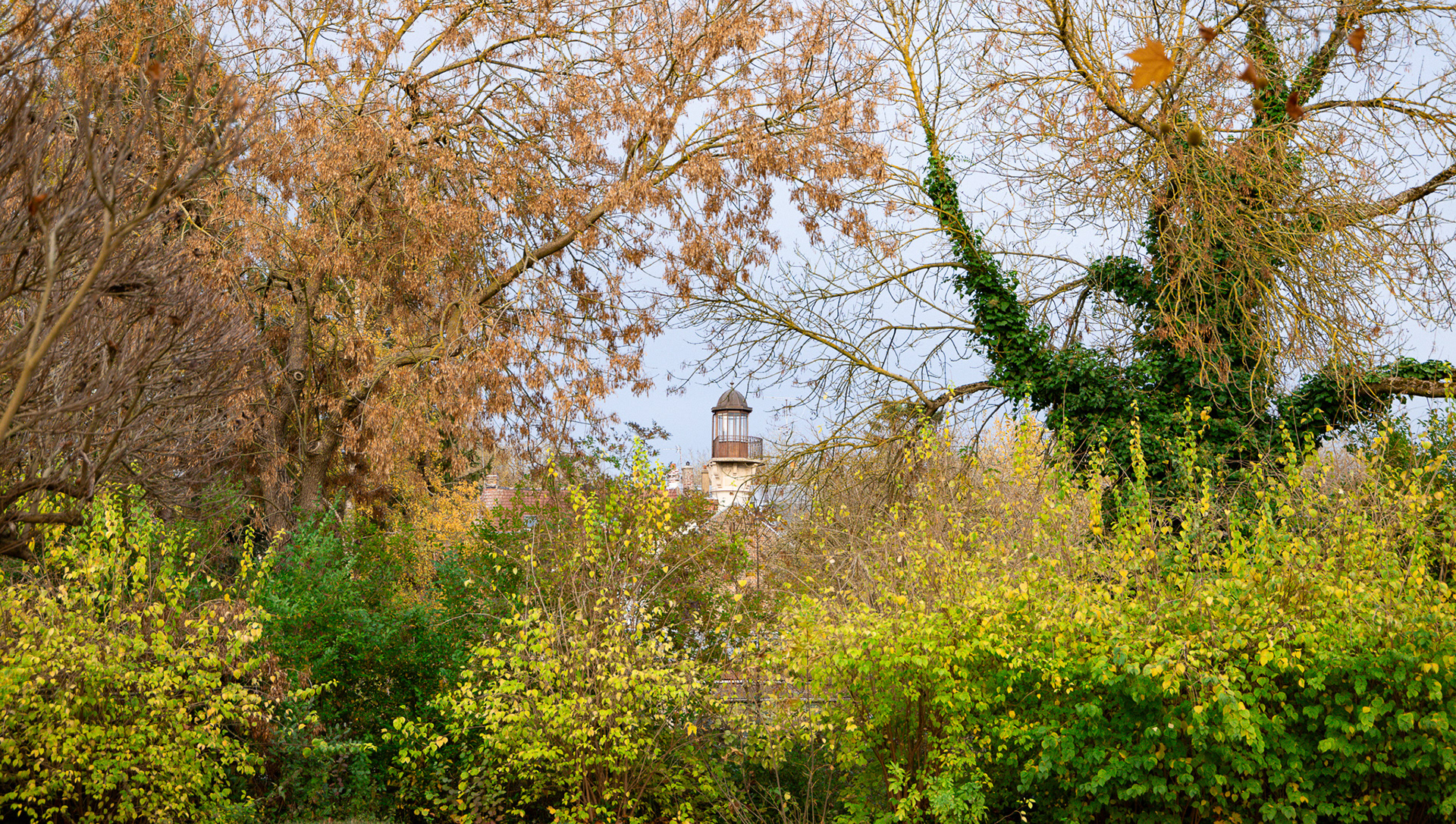Amiens - Coin secret