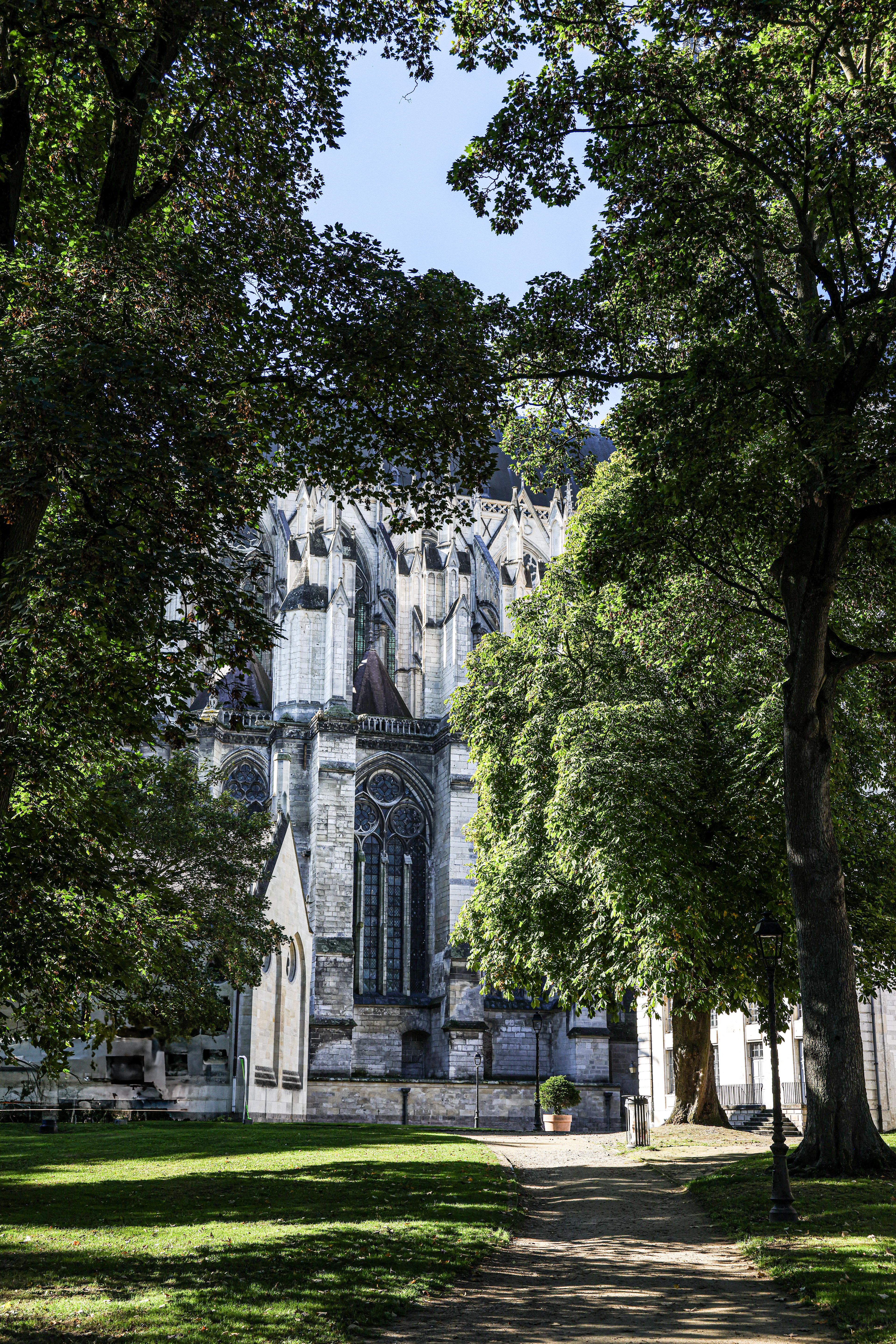Cathédrale d'Amiens 
