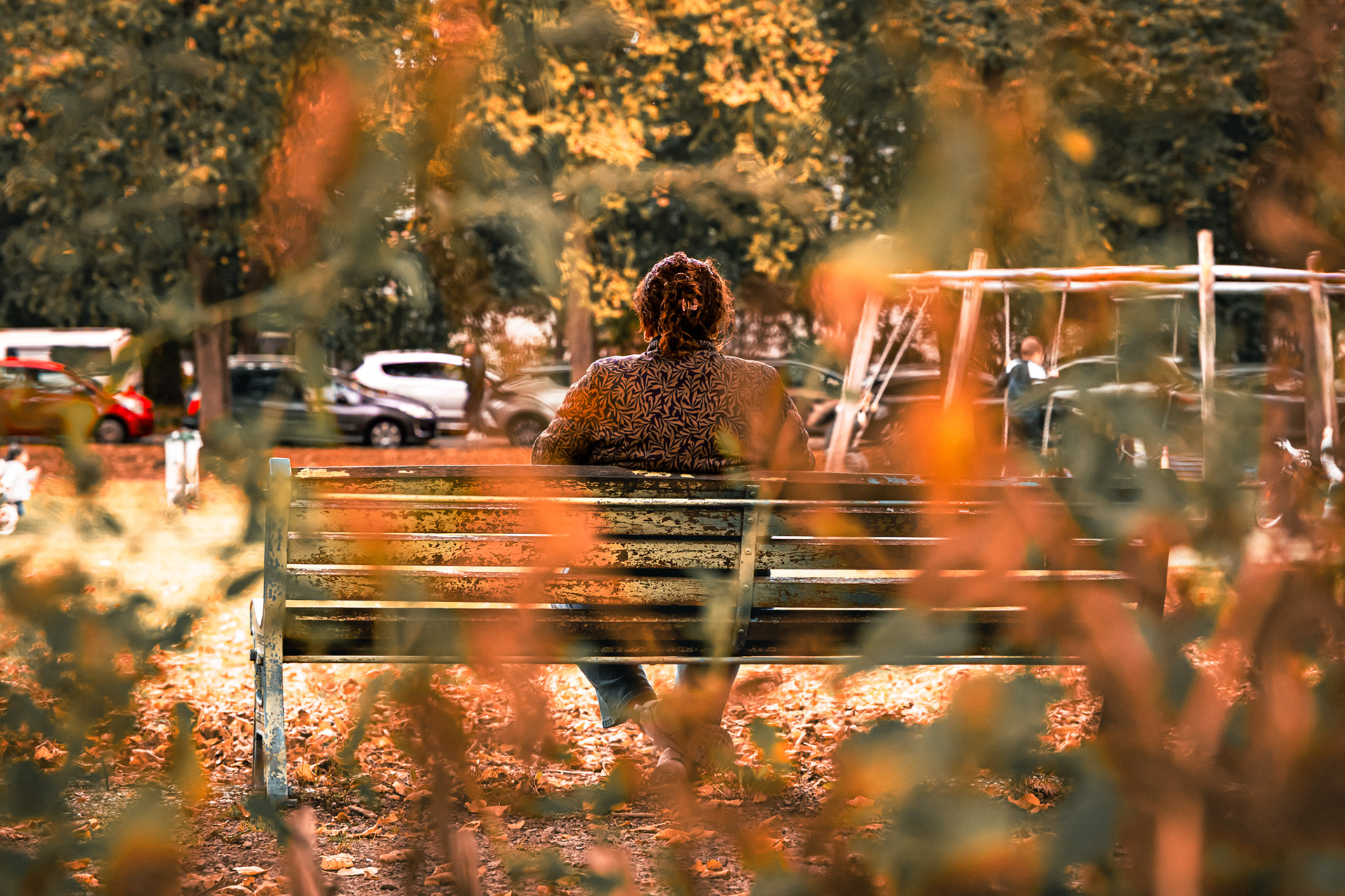 Jamais vraiment seul(es)