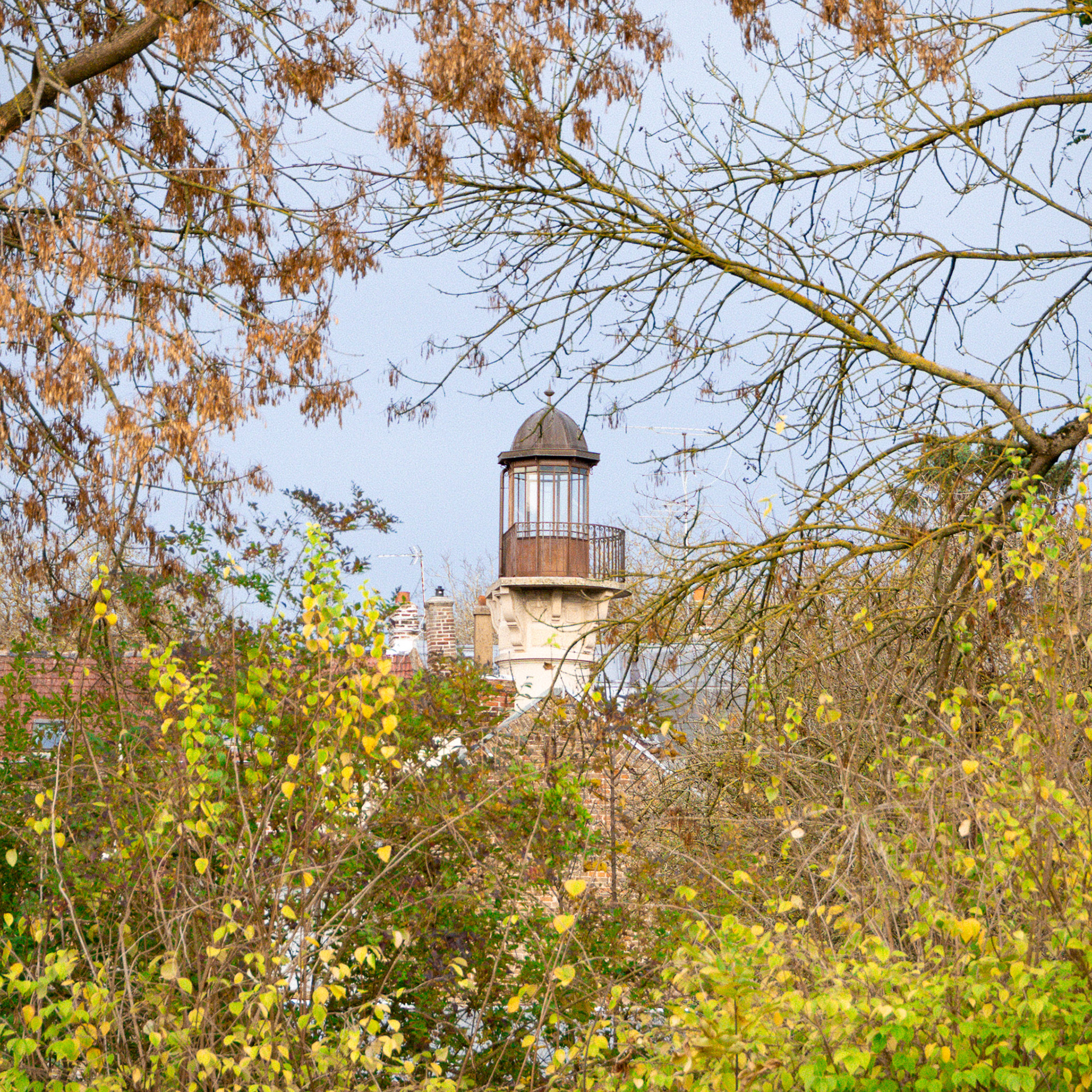 Le petit coin secret