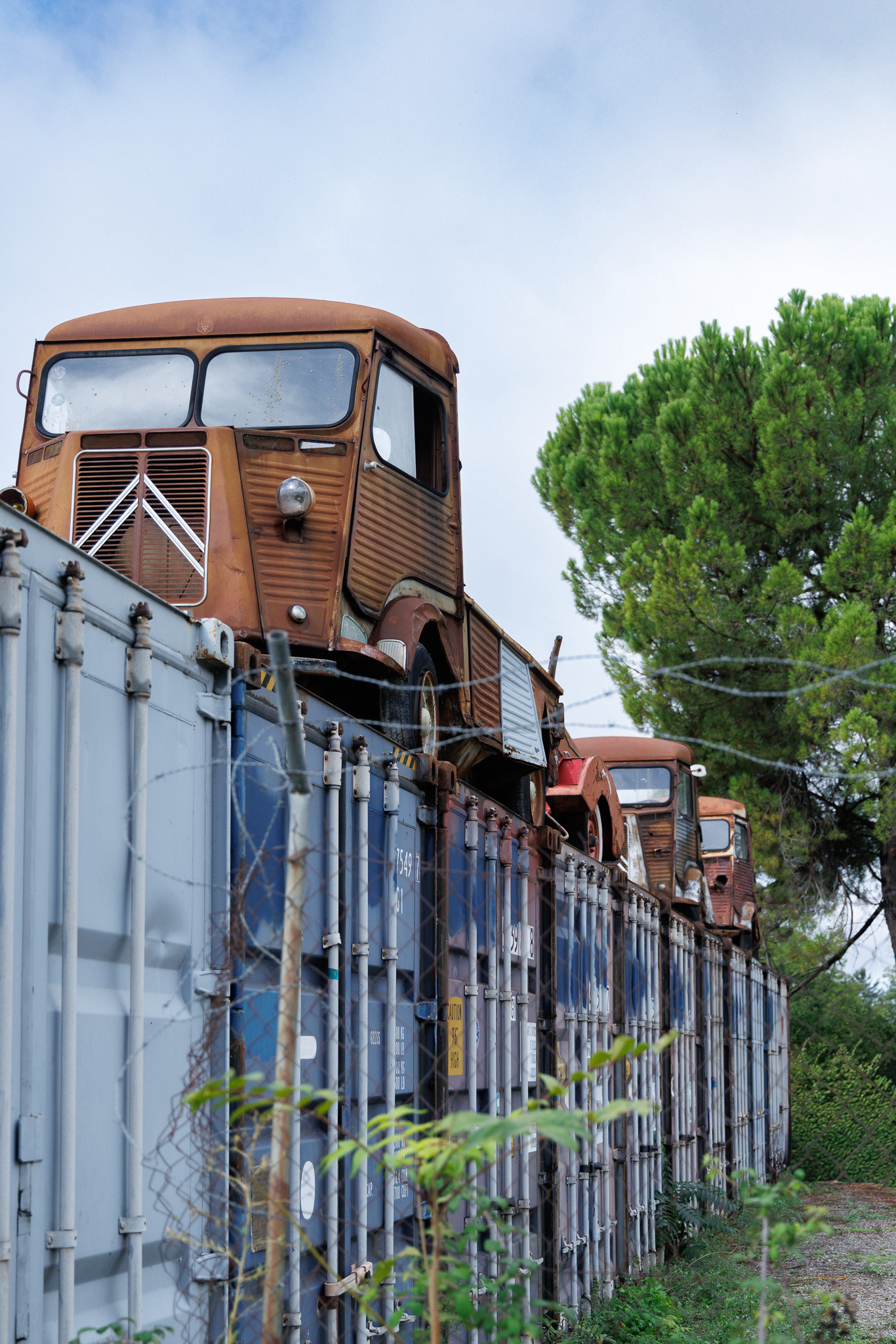 Au détour d'un chemin de Provence 