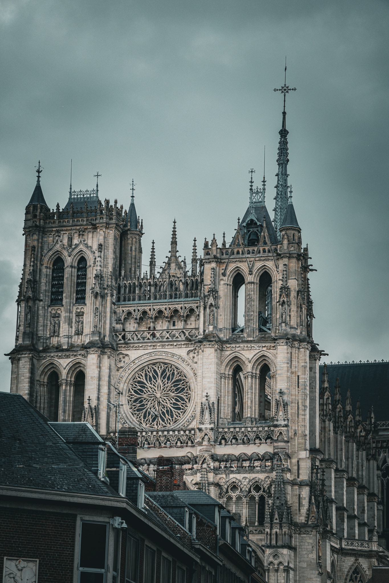 Cathédrale d'Amiens 