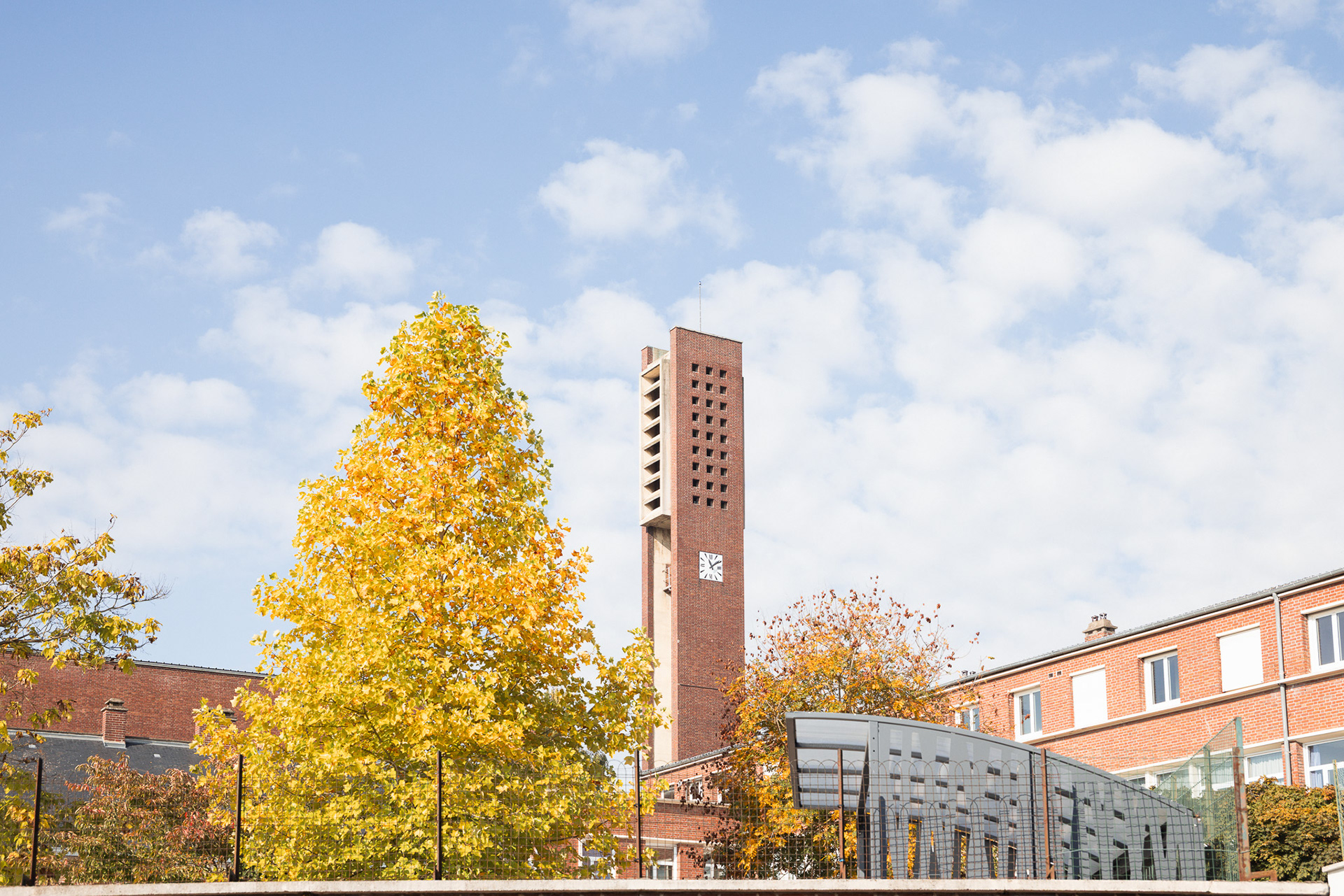 Eglise St pierre Quartier St Pierre Amiens