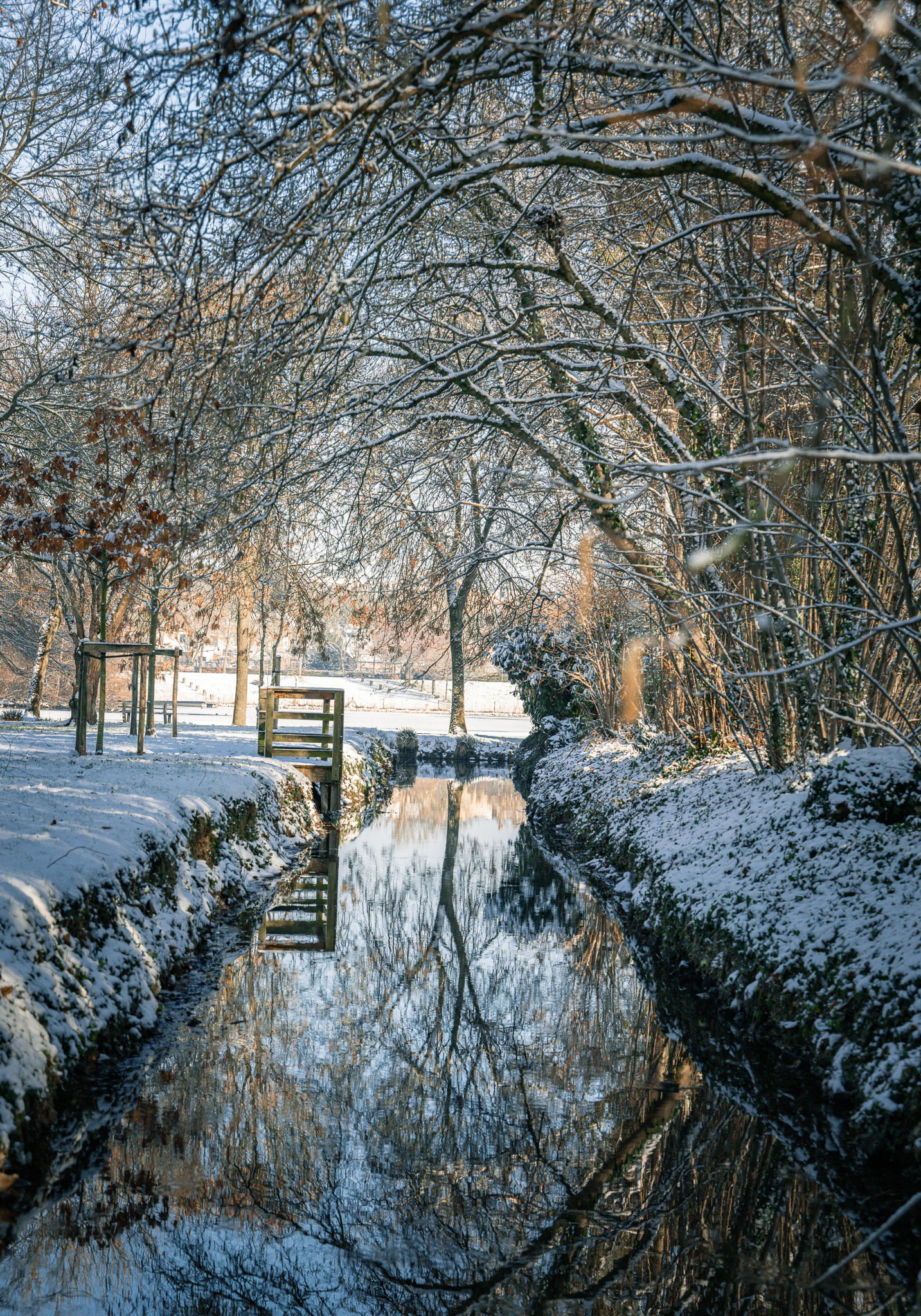 Amiens parc St Pierre
