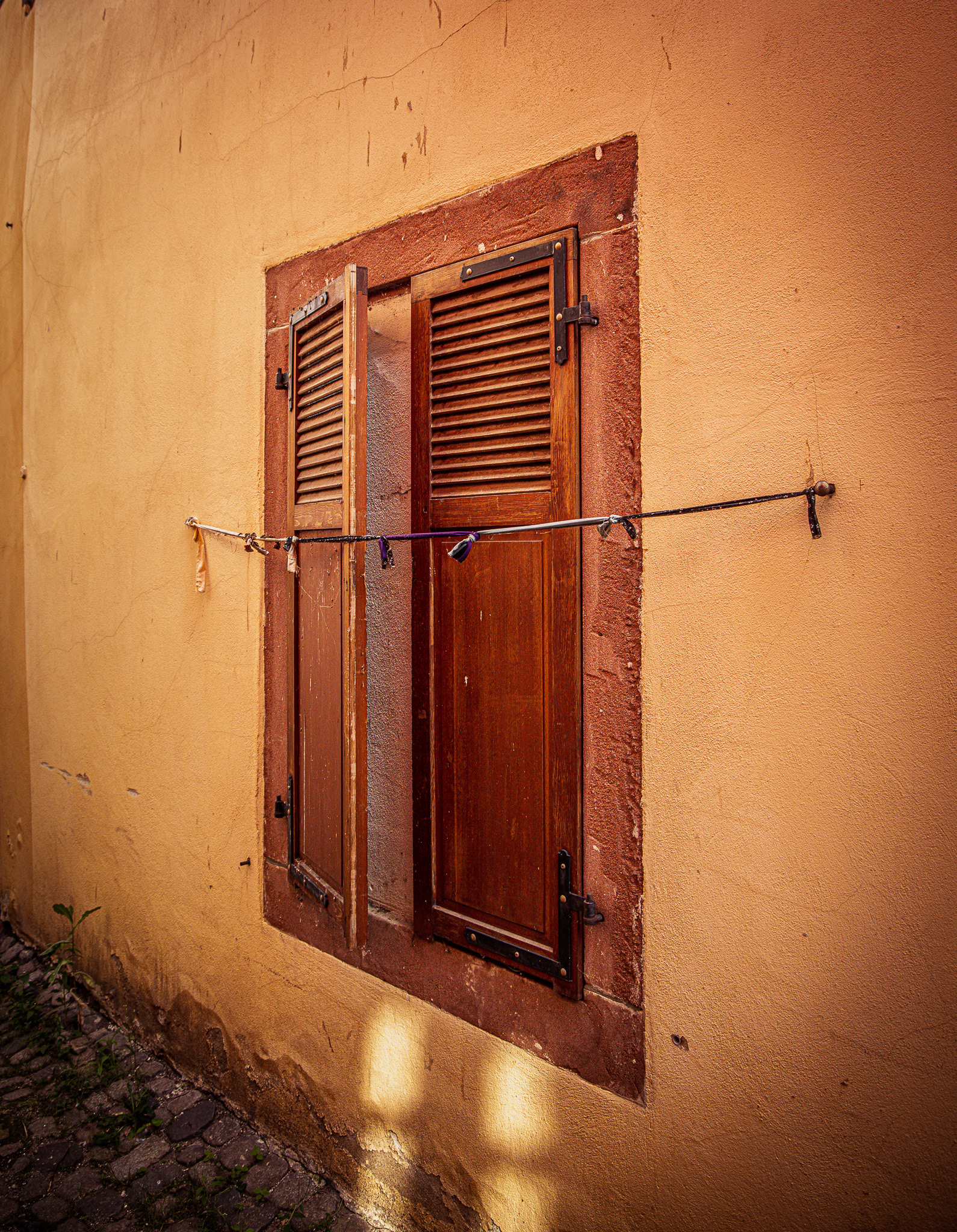 Le village de Riquewihr, en Alsace.
