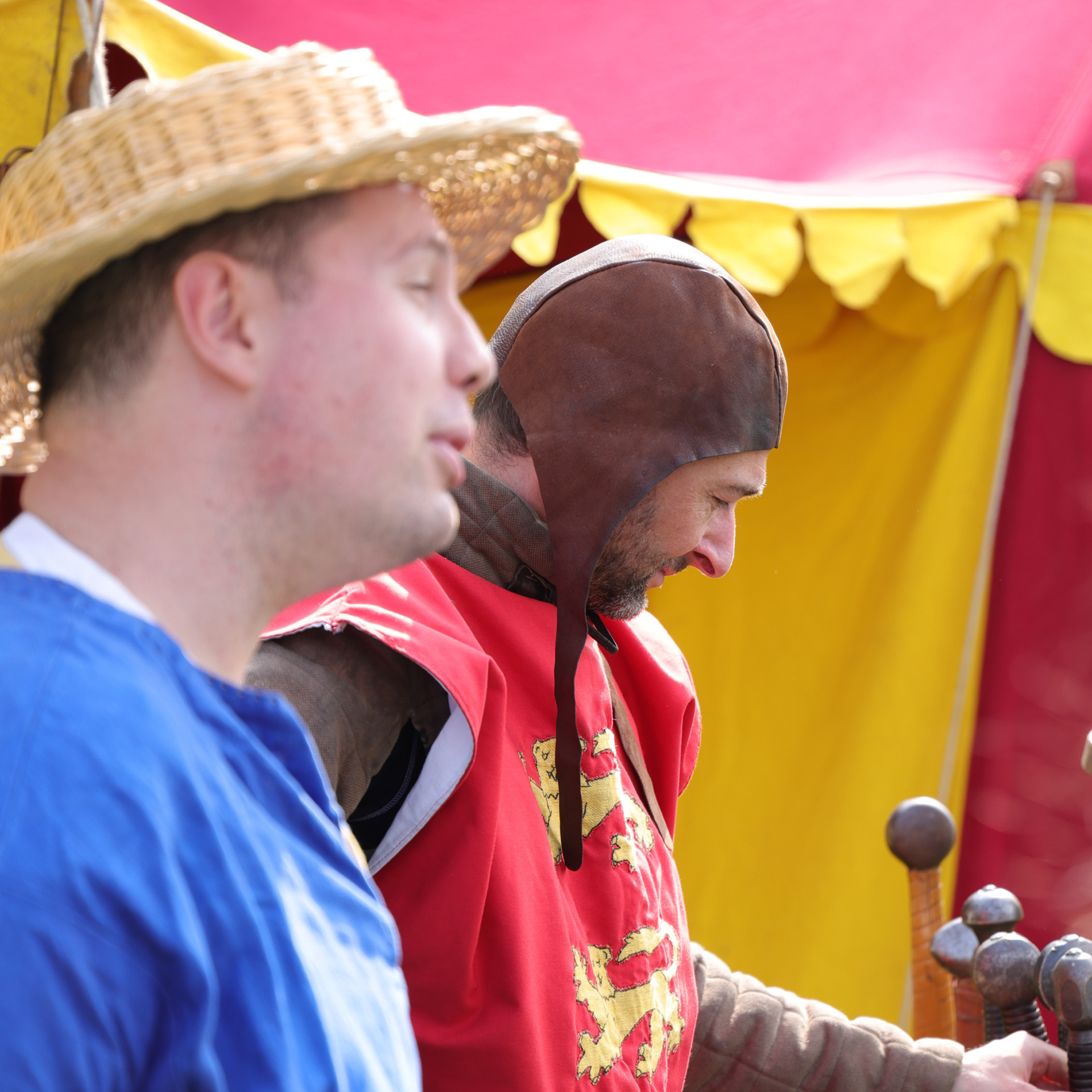 Les médiévales 2024/Amiens