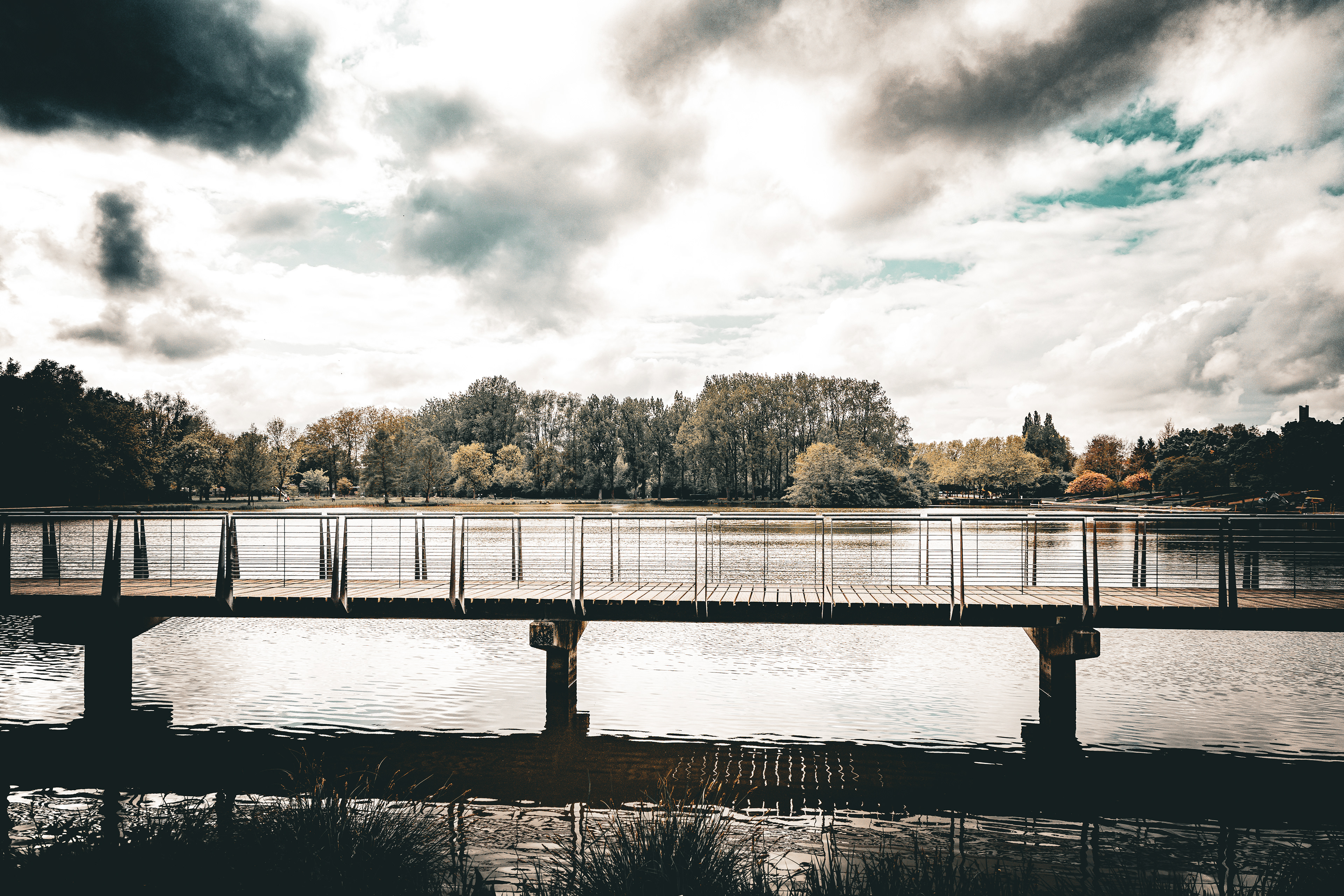 Parc St Pierre Amiens 