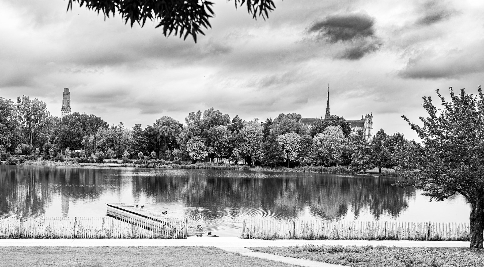 Les emblématiques Amiens 