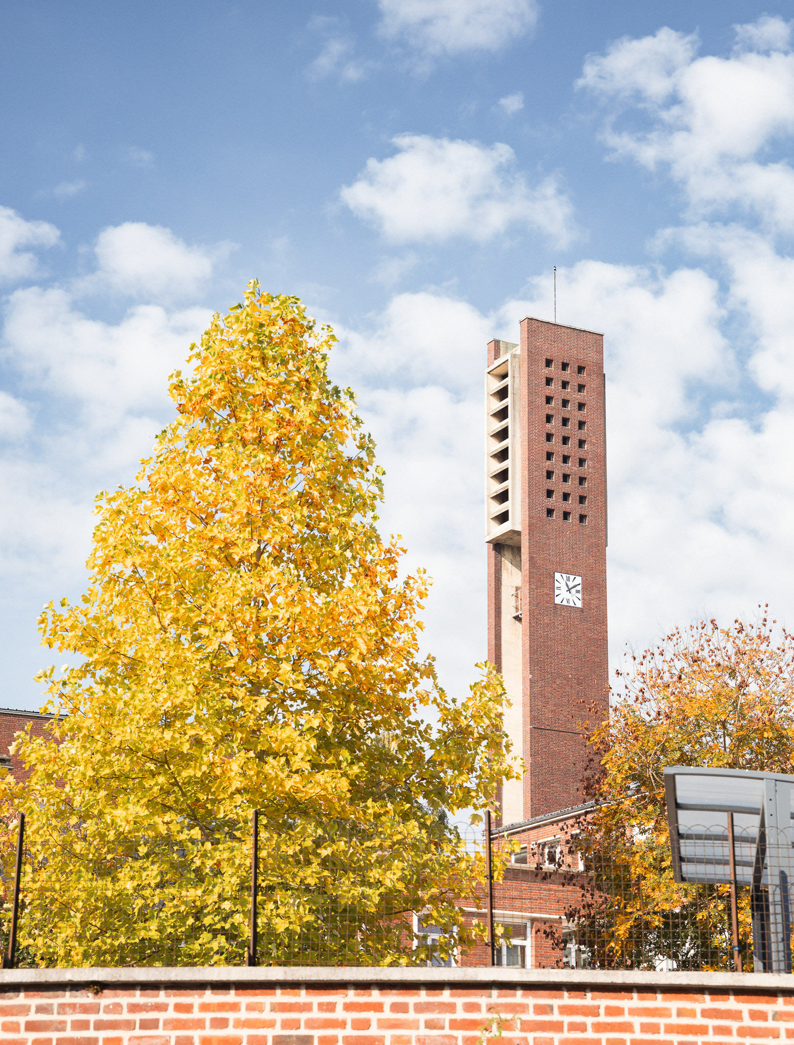 Eglise St pierre Quartier St Pierre Amiens