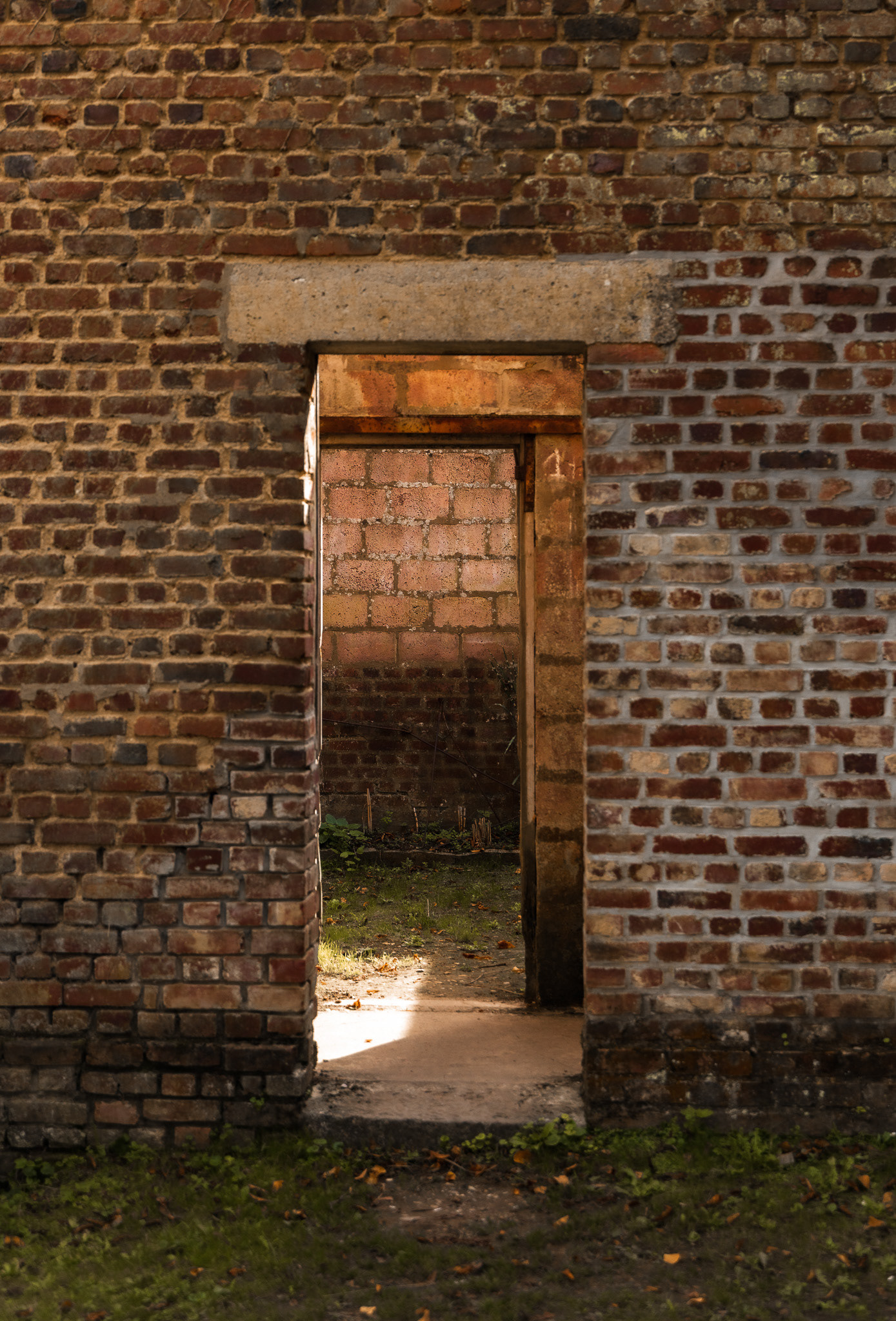 La citadelle de Doullens (80)