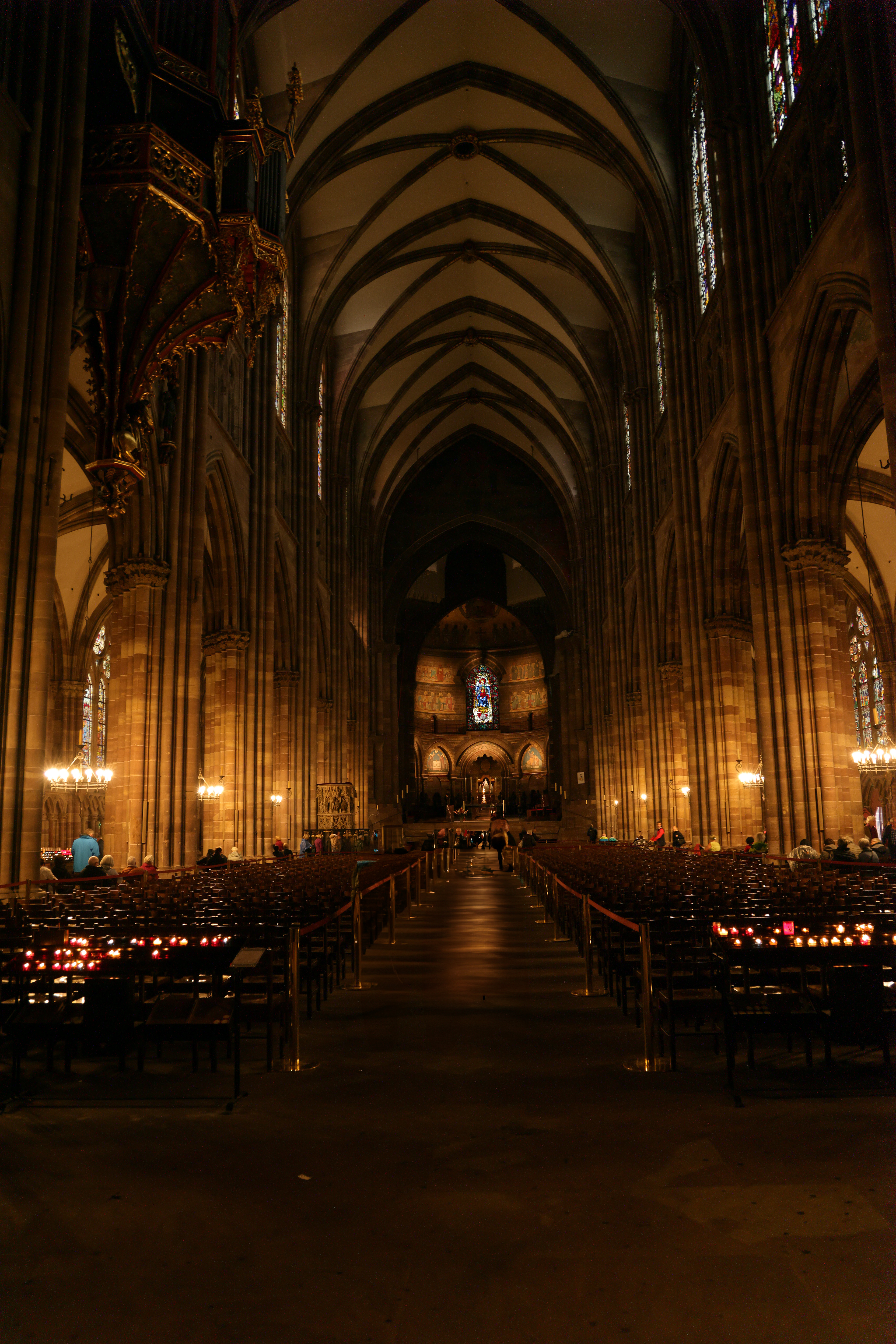 Cathédrale  Strasbourg
