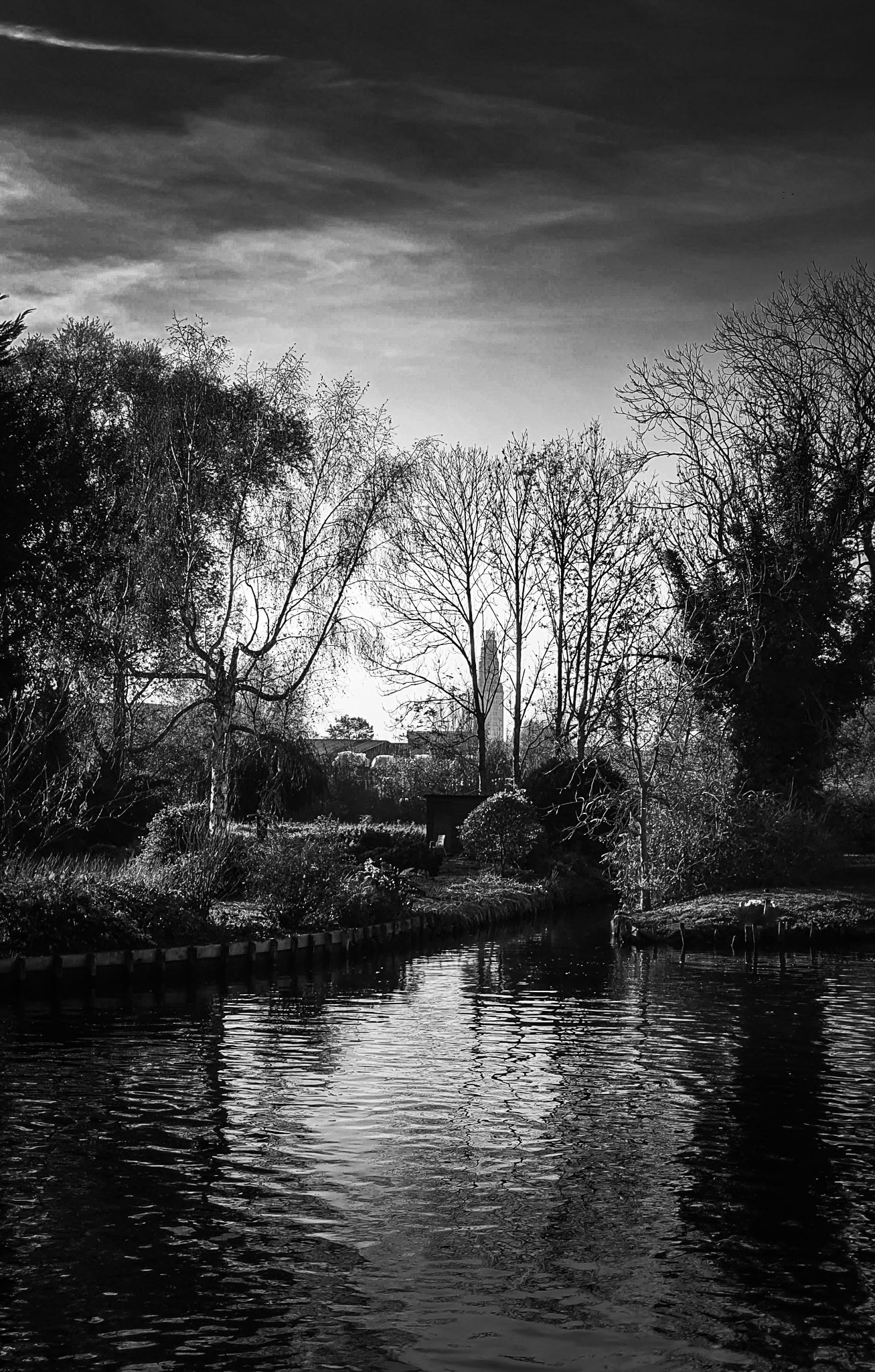 Tour Perret/Hortillonnage