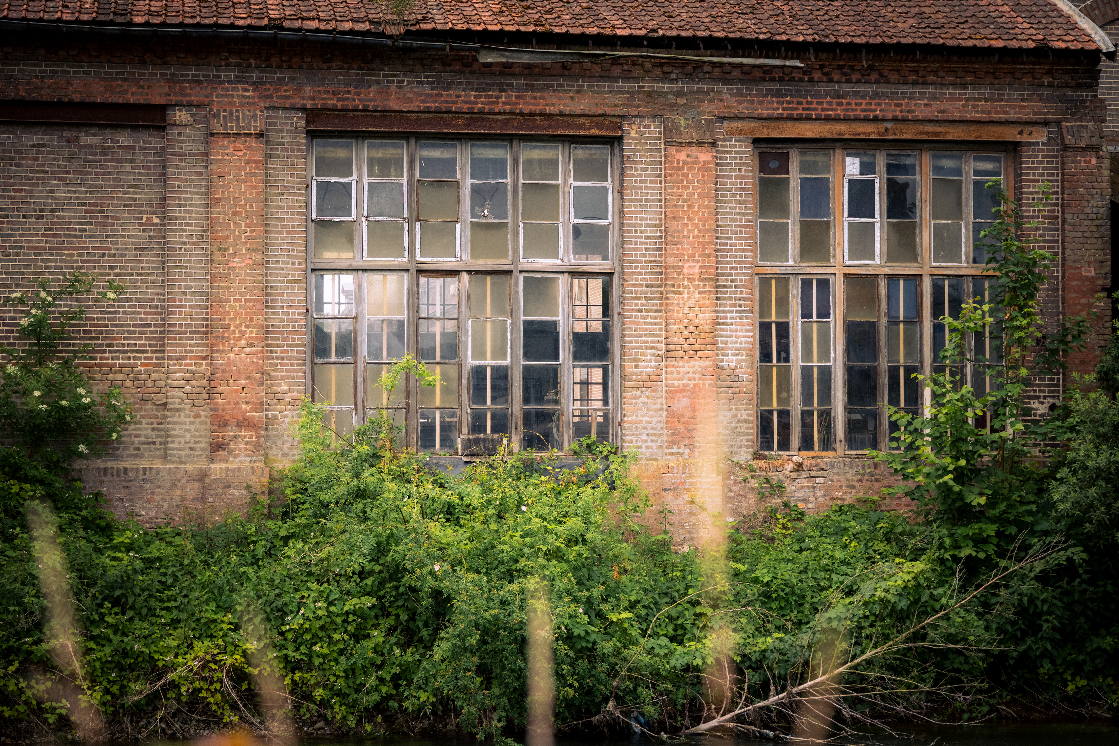  Ancienne usine Cosserat, à Amiens.
