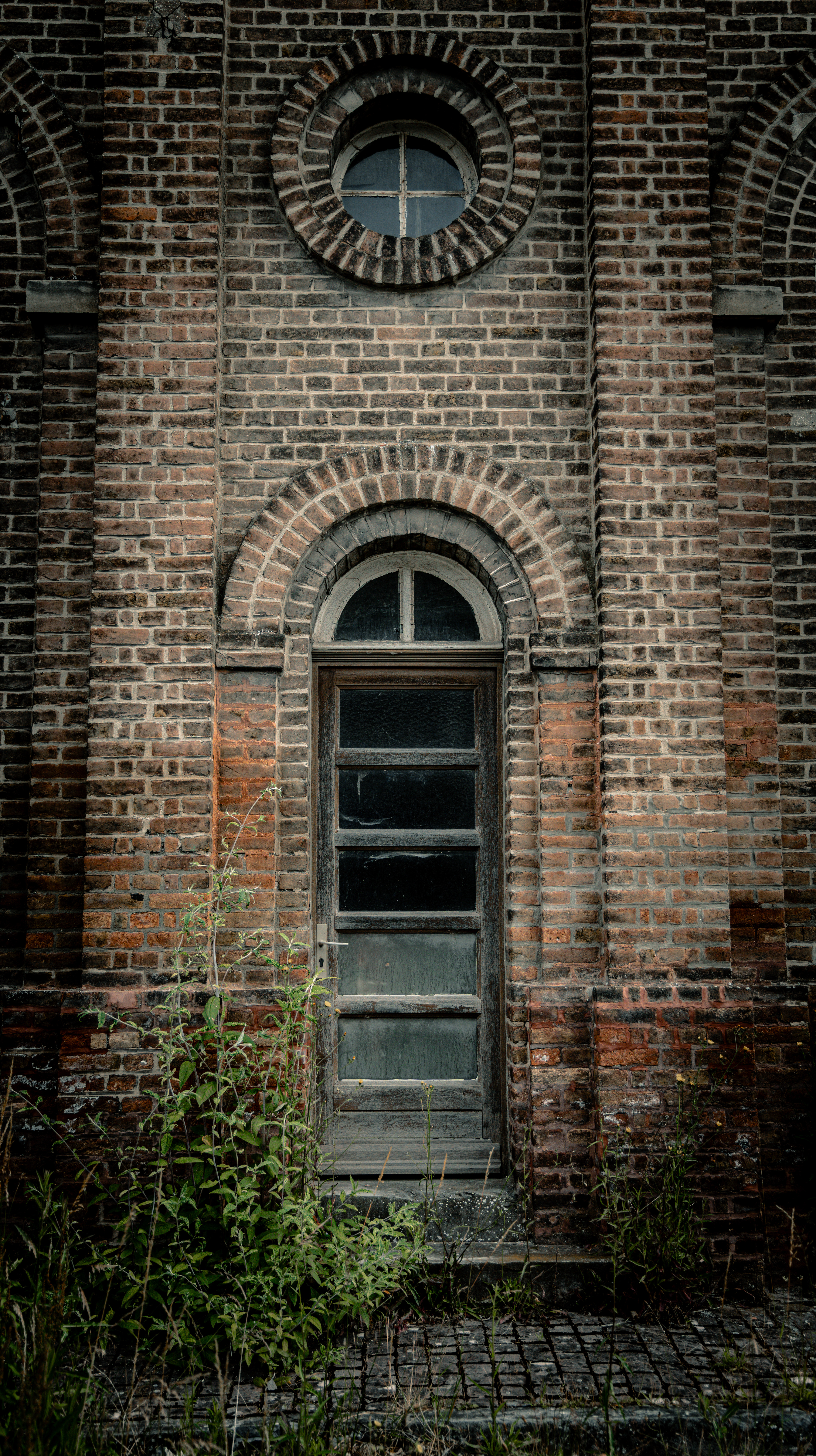  Ancienne usine Cosserat, à Amiens.
