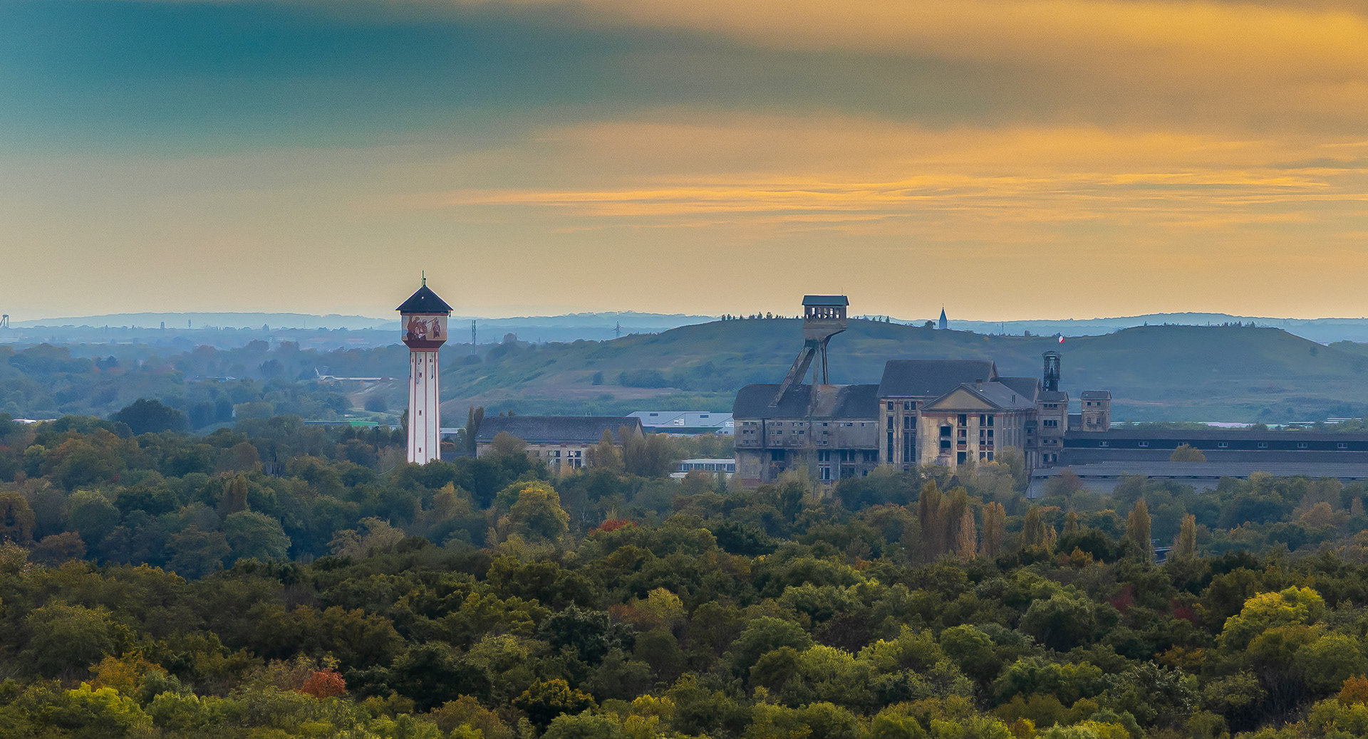 Mine de potasse Alsace 