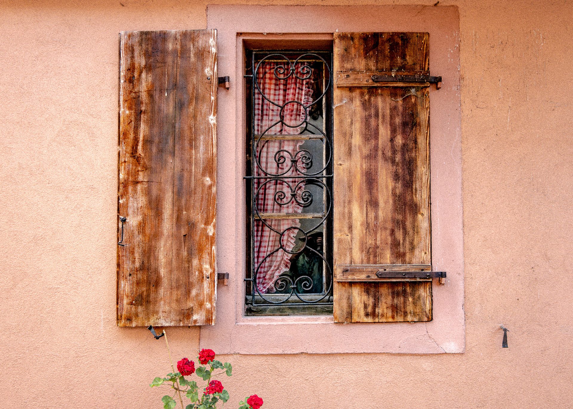 Le village de Riquewihr, en Alsace.