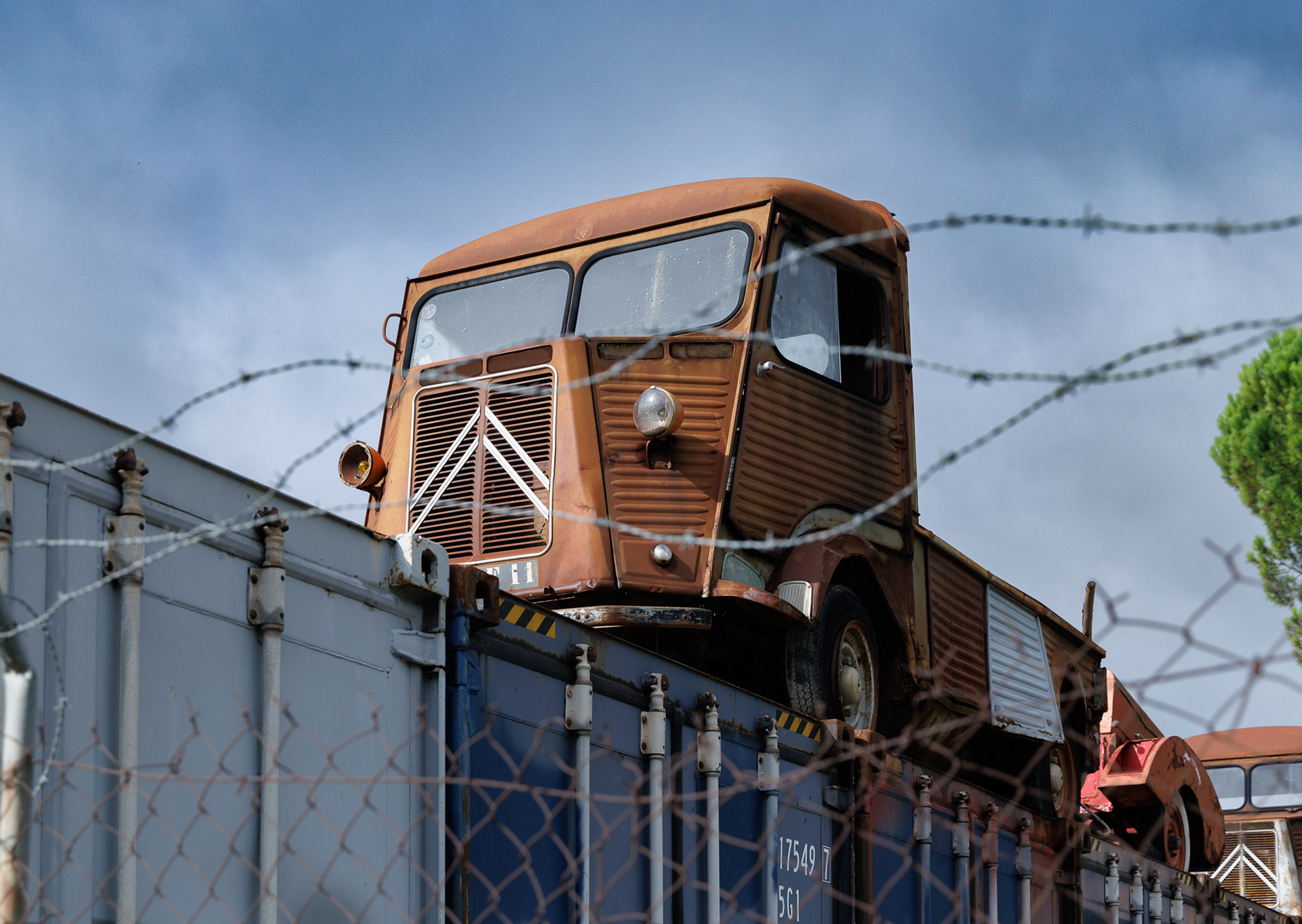 Au détour d'un chemin de Provence 
