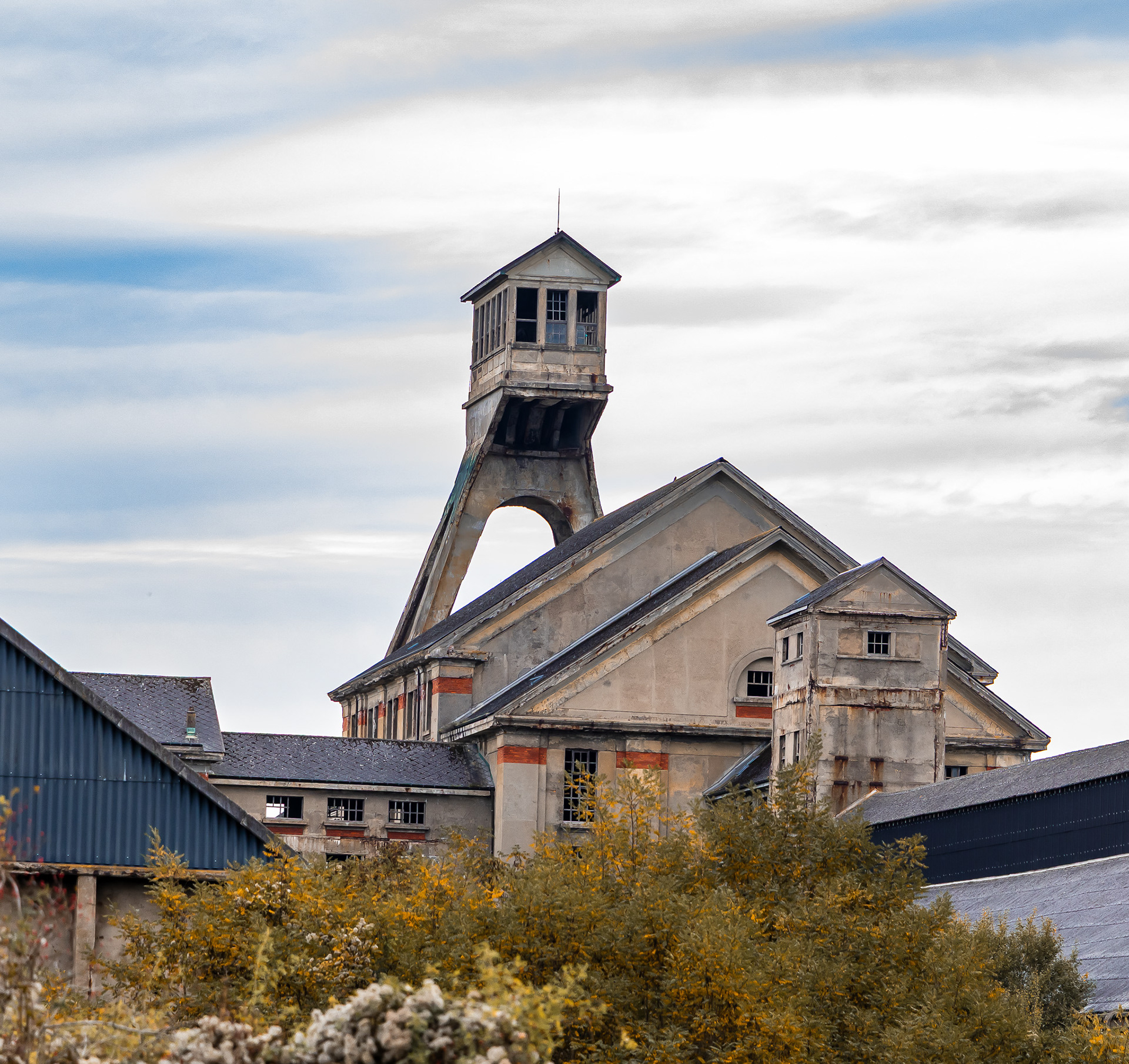 Mine de potasse Alsace 