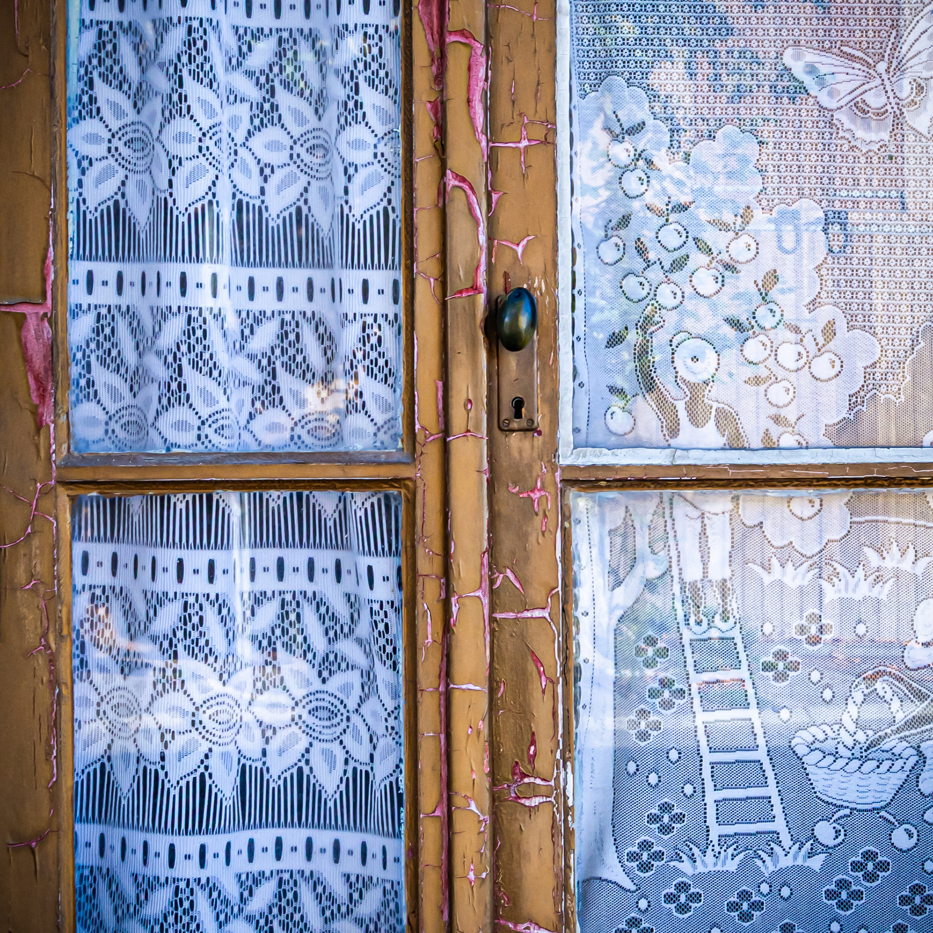 La fenêtre provençale 