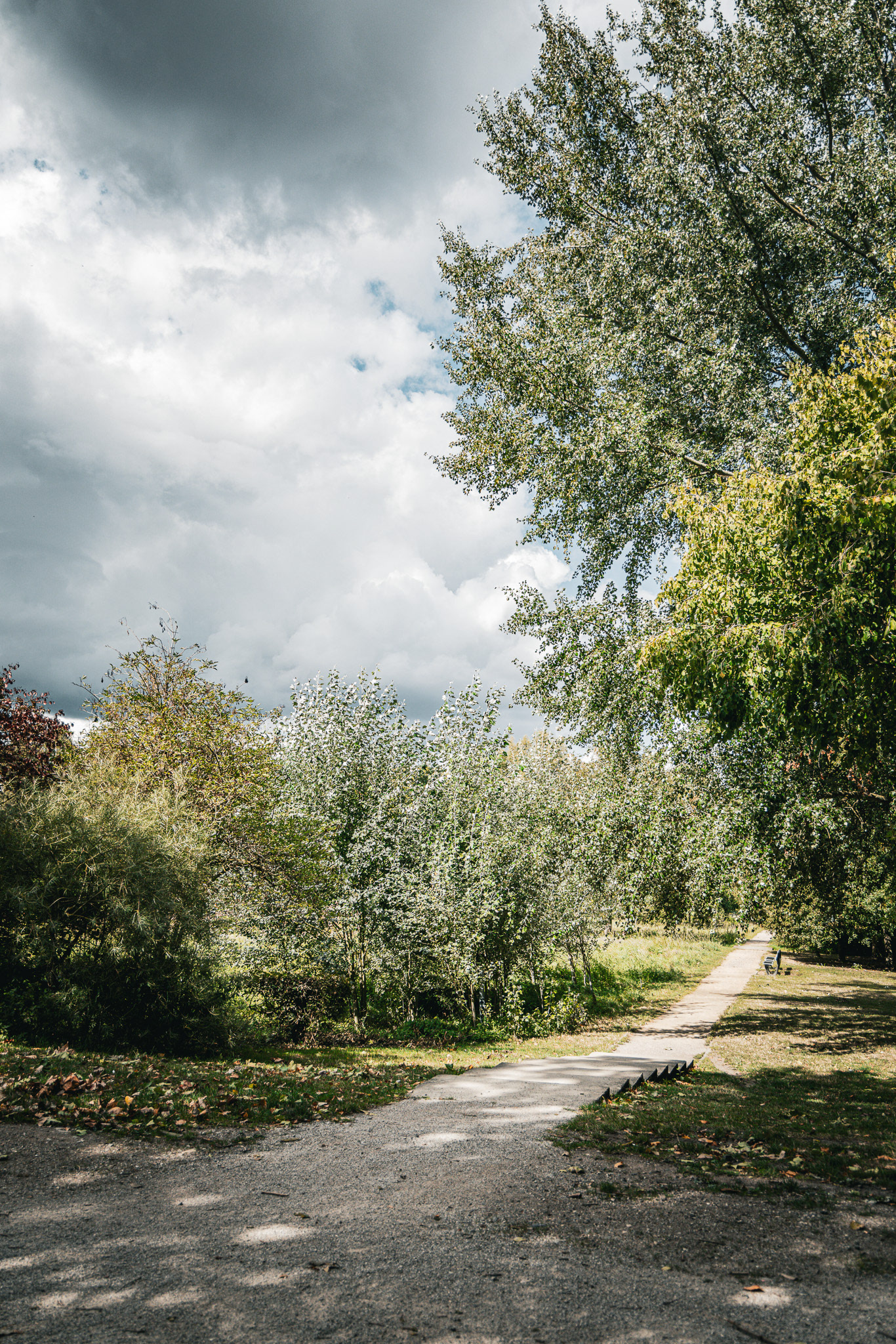 Parc St Pierre/ Amiens