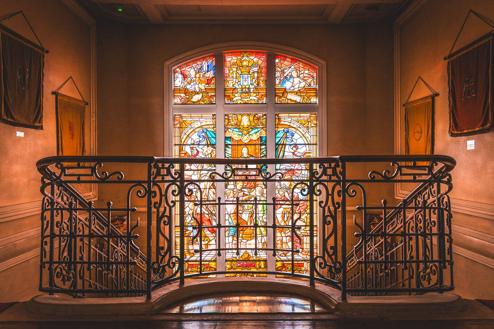 Doullens Hôtel de ville